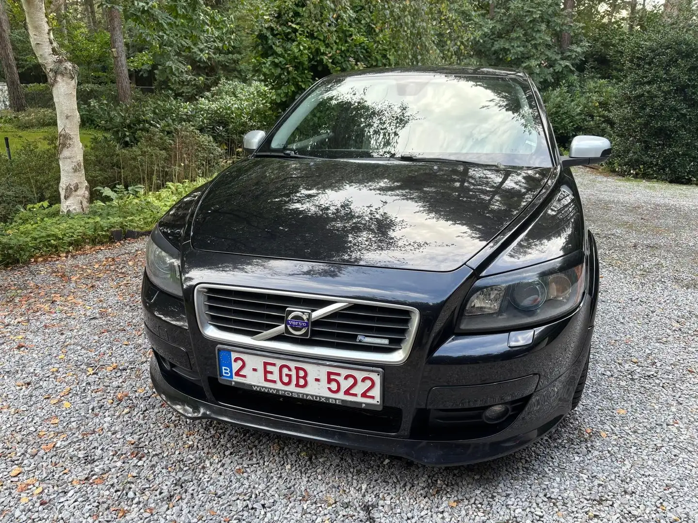 Volvo C30 C30 T5 Aut. Summum Zwart - 2
