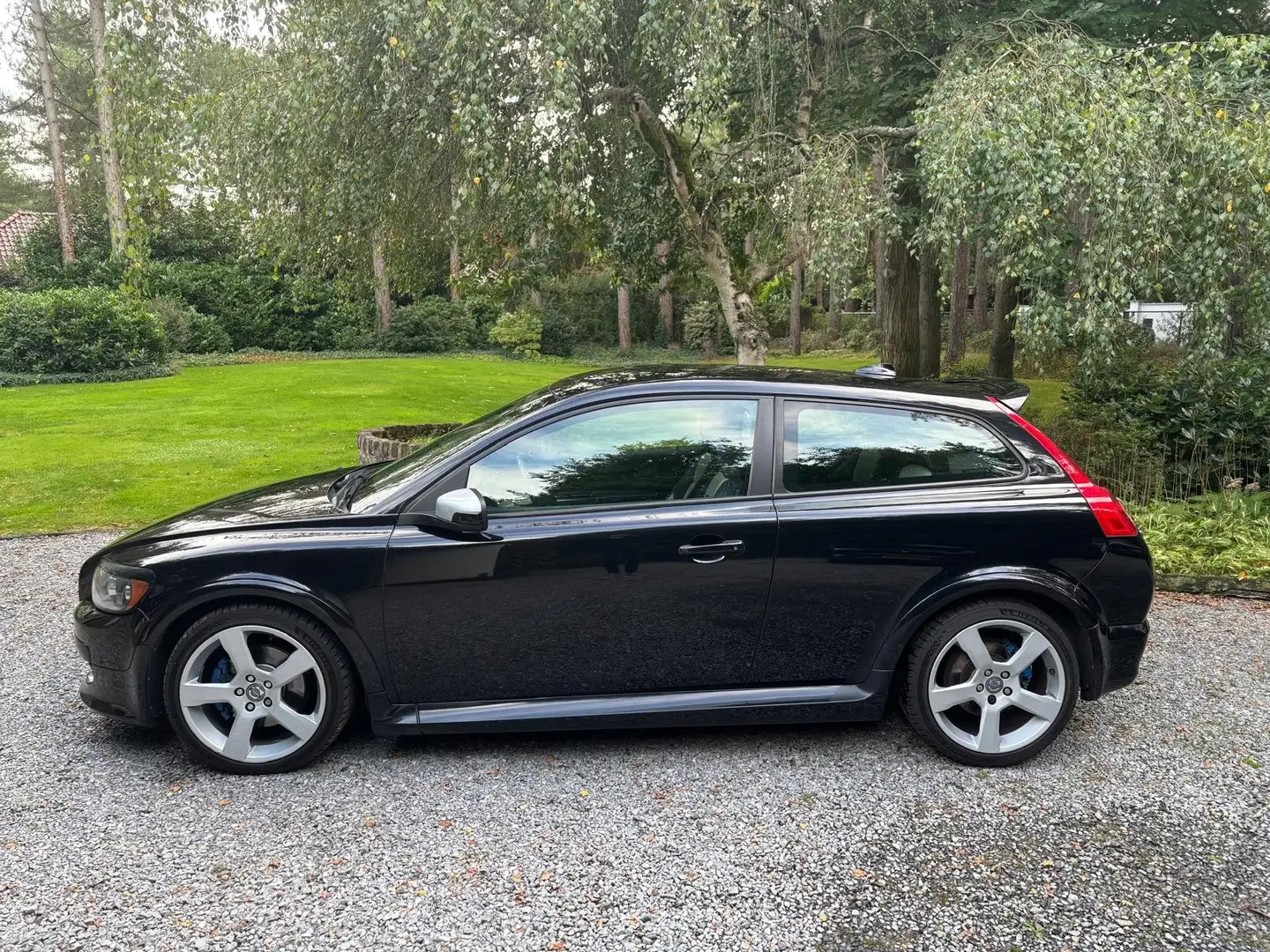 Volvo C30 C30 T5 Aut. Summum Zwart - 1