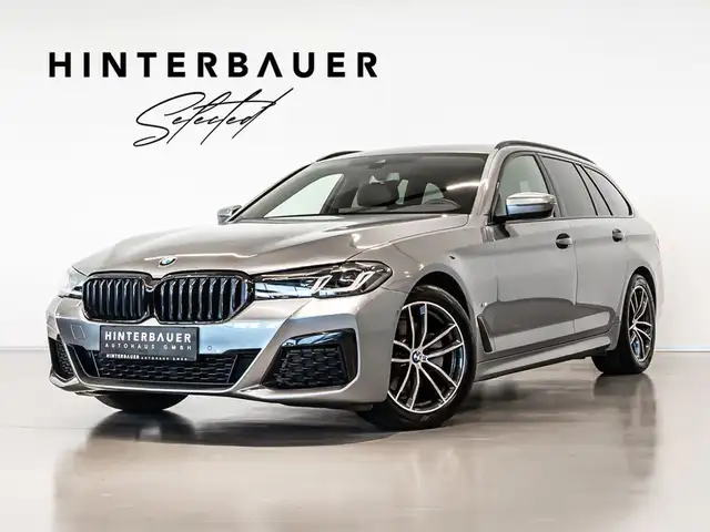 BMW 520 d xDrive Touring Aut M SPORT *1 JAHR GARANTIE GRA