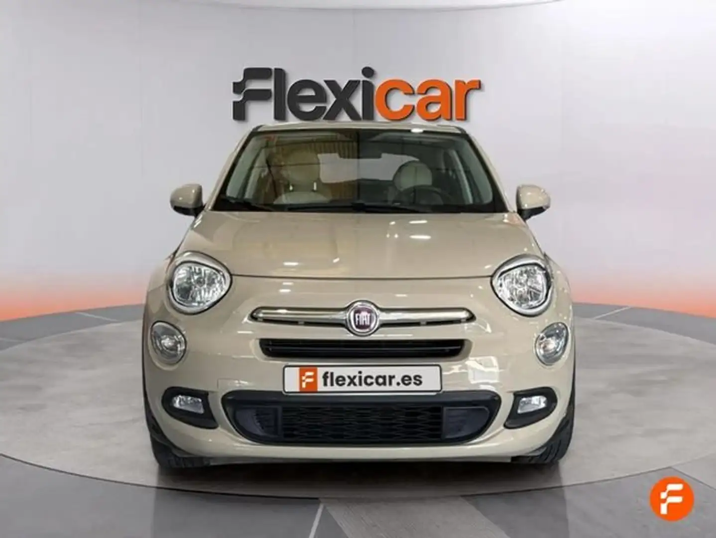 Fiat 500X 1.6 E-Torq City Cross 4x2 81kW Beige - 2