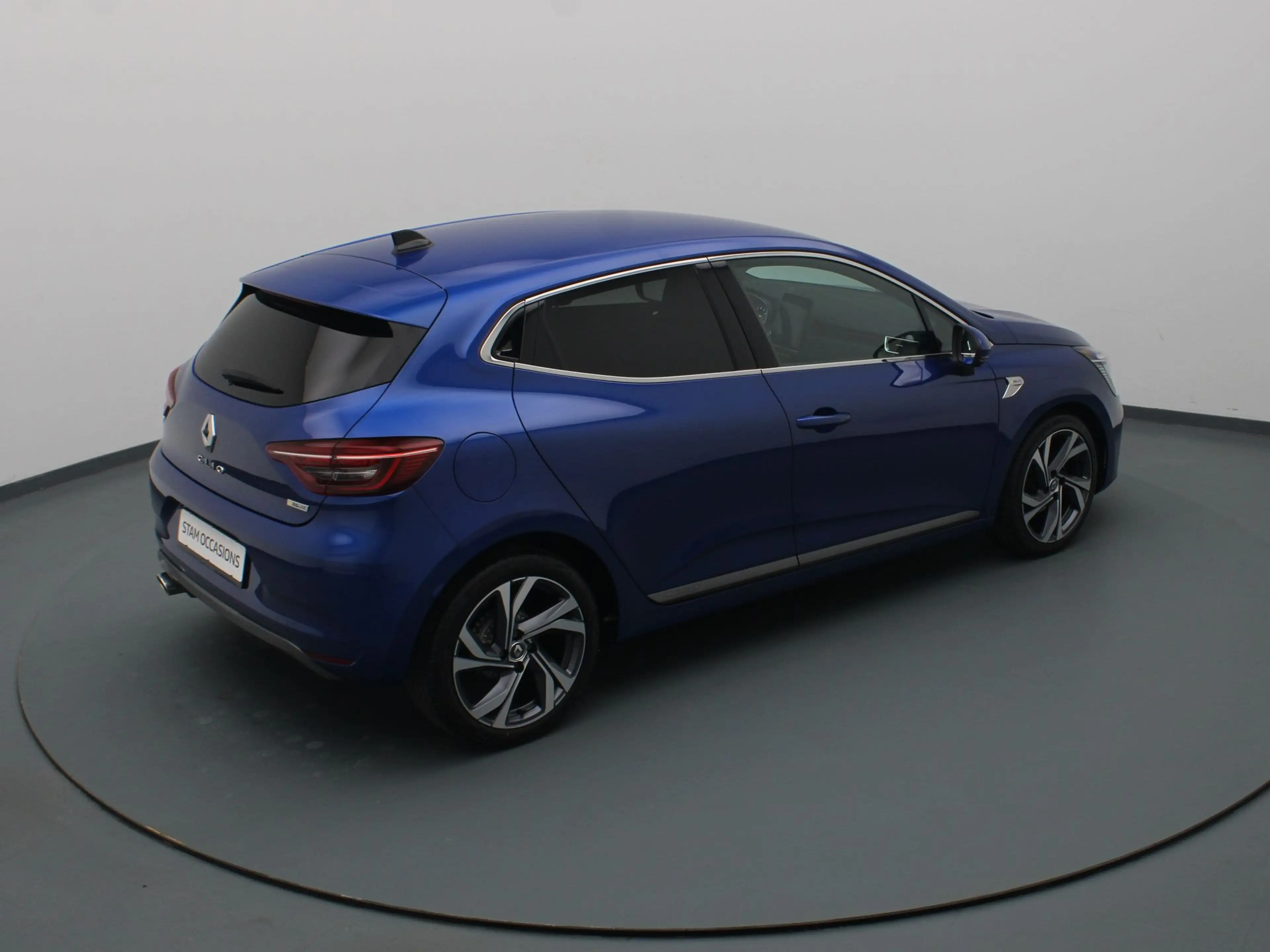 Renault Clio 90pk TCe R.S. Line Apple Carplay/Android Auto | Cl — photo 11
