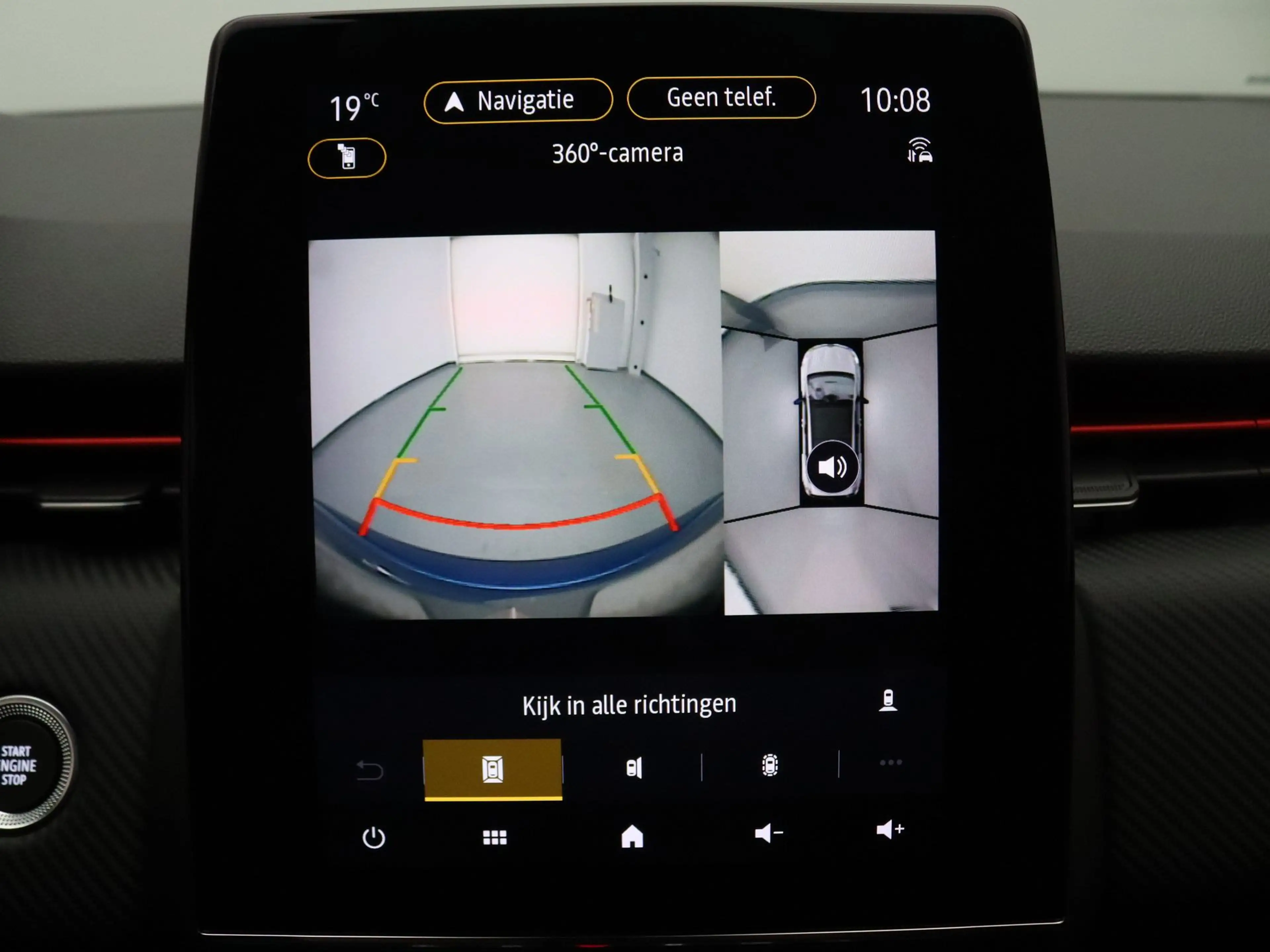 Renault Clio 90pk TCe R.S. Line Apple Carplay/Android Auto | Cl — photo 8