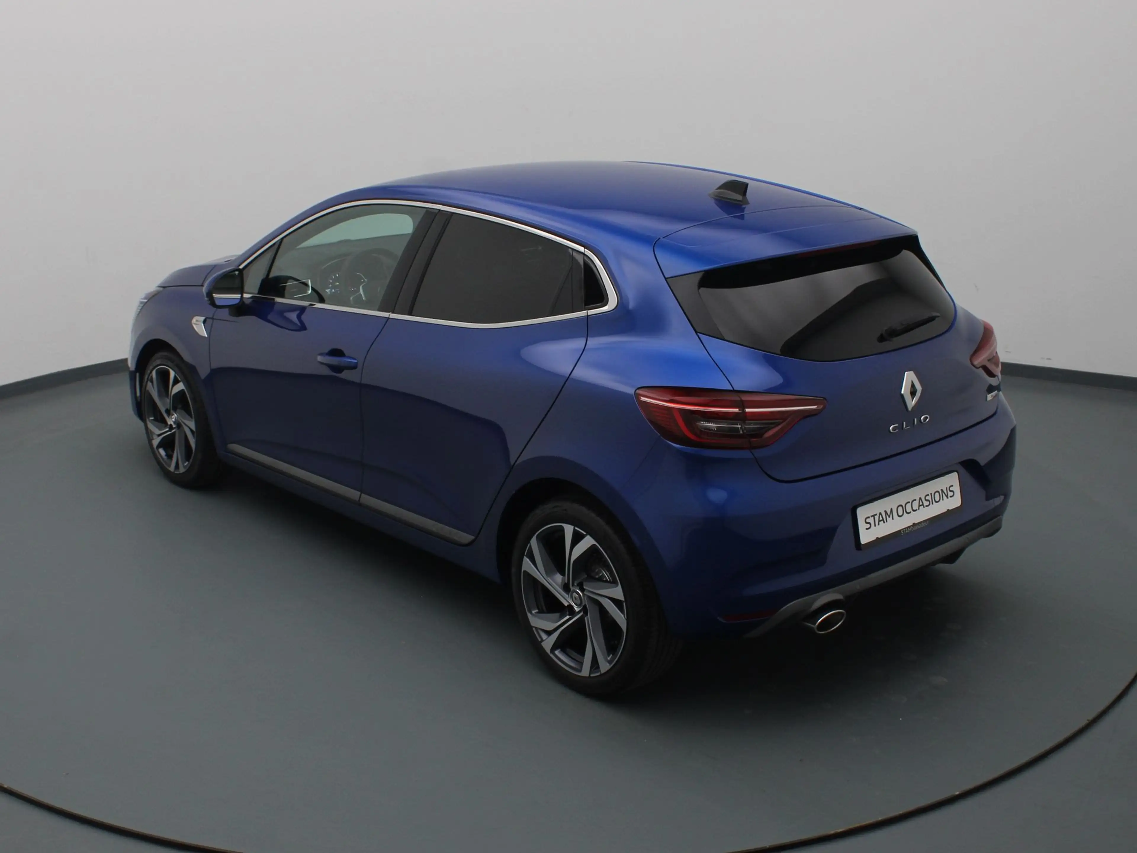 Renault Clio 90pk TCe R.S. Line Apple Carplay/Android Auto | Cl — photo 13