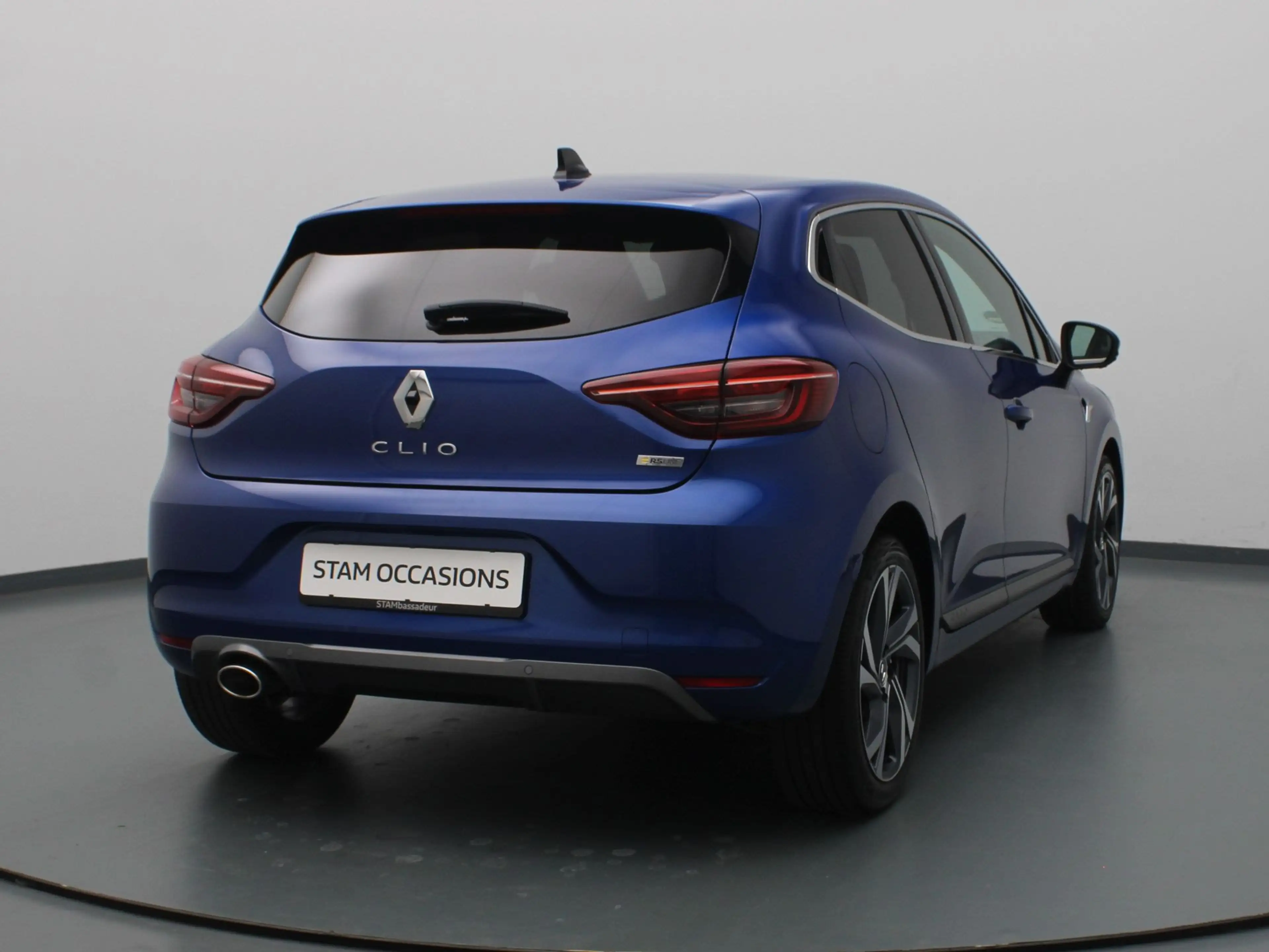 Renault Clio 90pk TCe R.S. Line Apple Carplay/Android Auto | Cl — photo 19