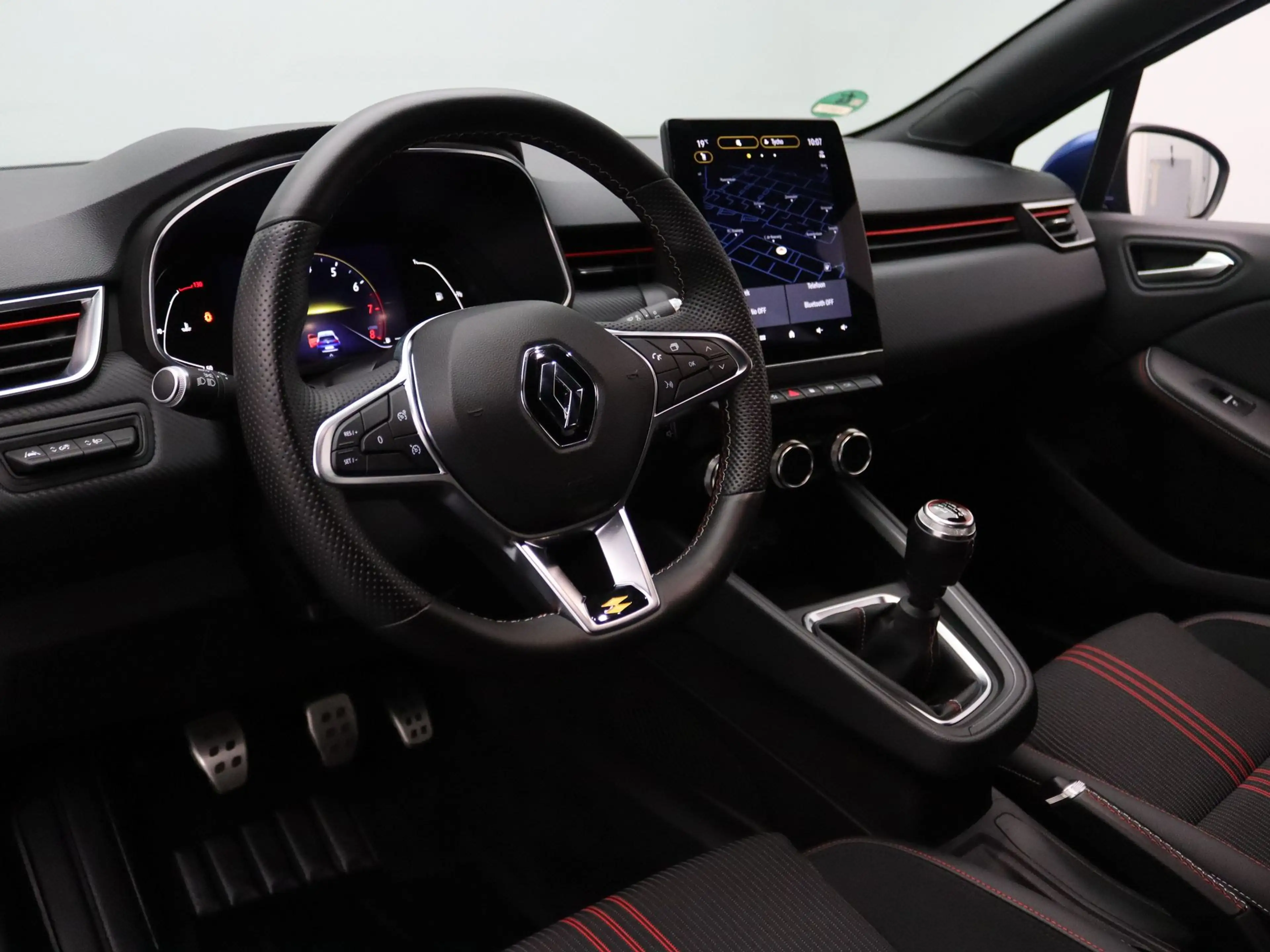 Renault Clio 90pk TCe R.S. Line Apple Carplay/Android Auto | Cl — photo 3