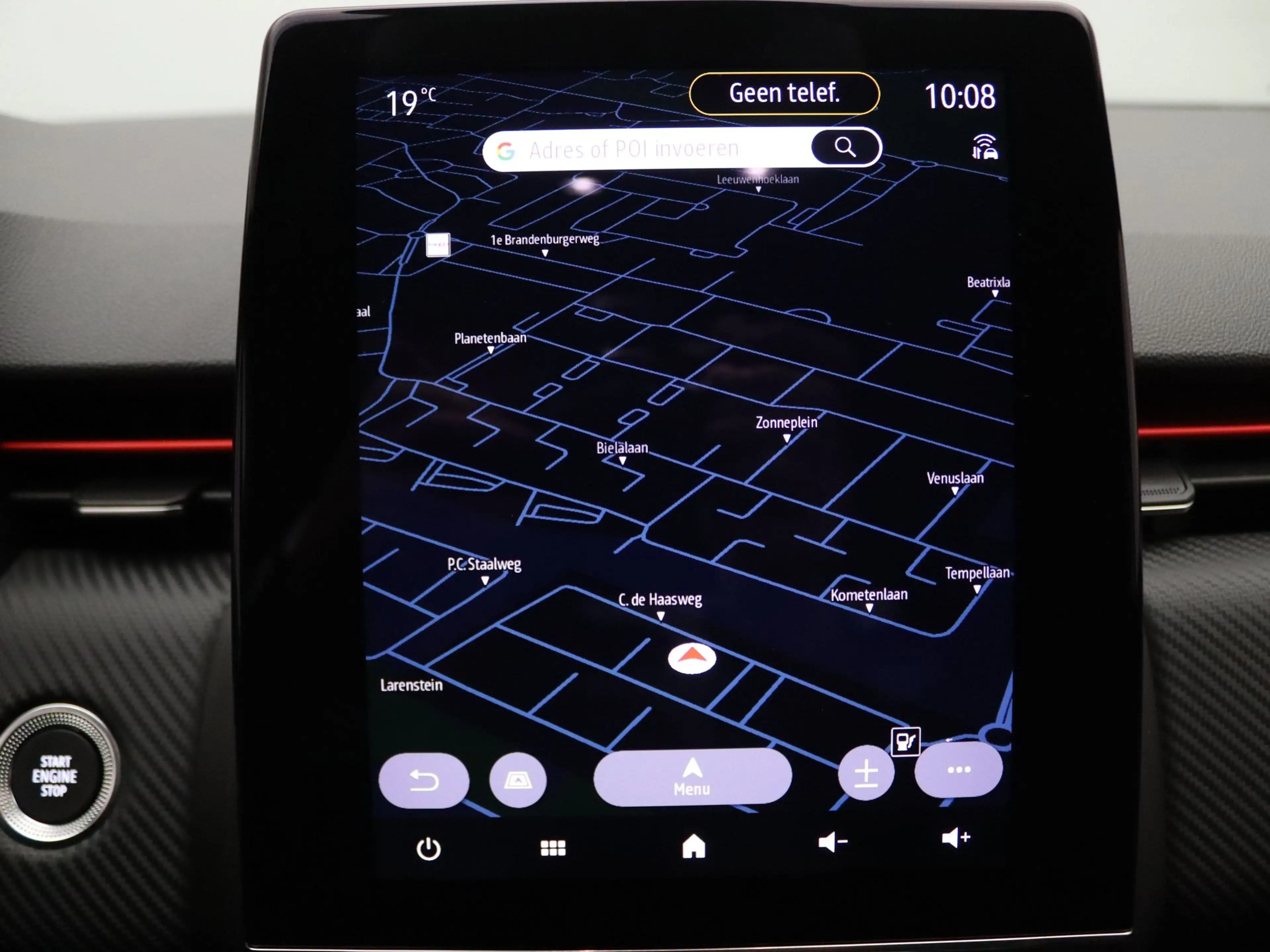 Renault Clio 90pk TCe R.S. Line Apple Carplay/Android Auto | Cl — photo 6