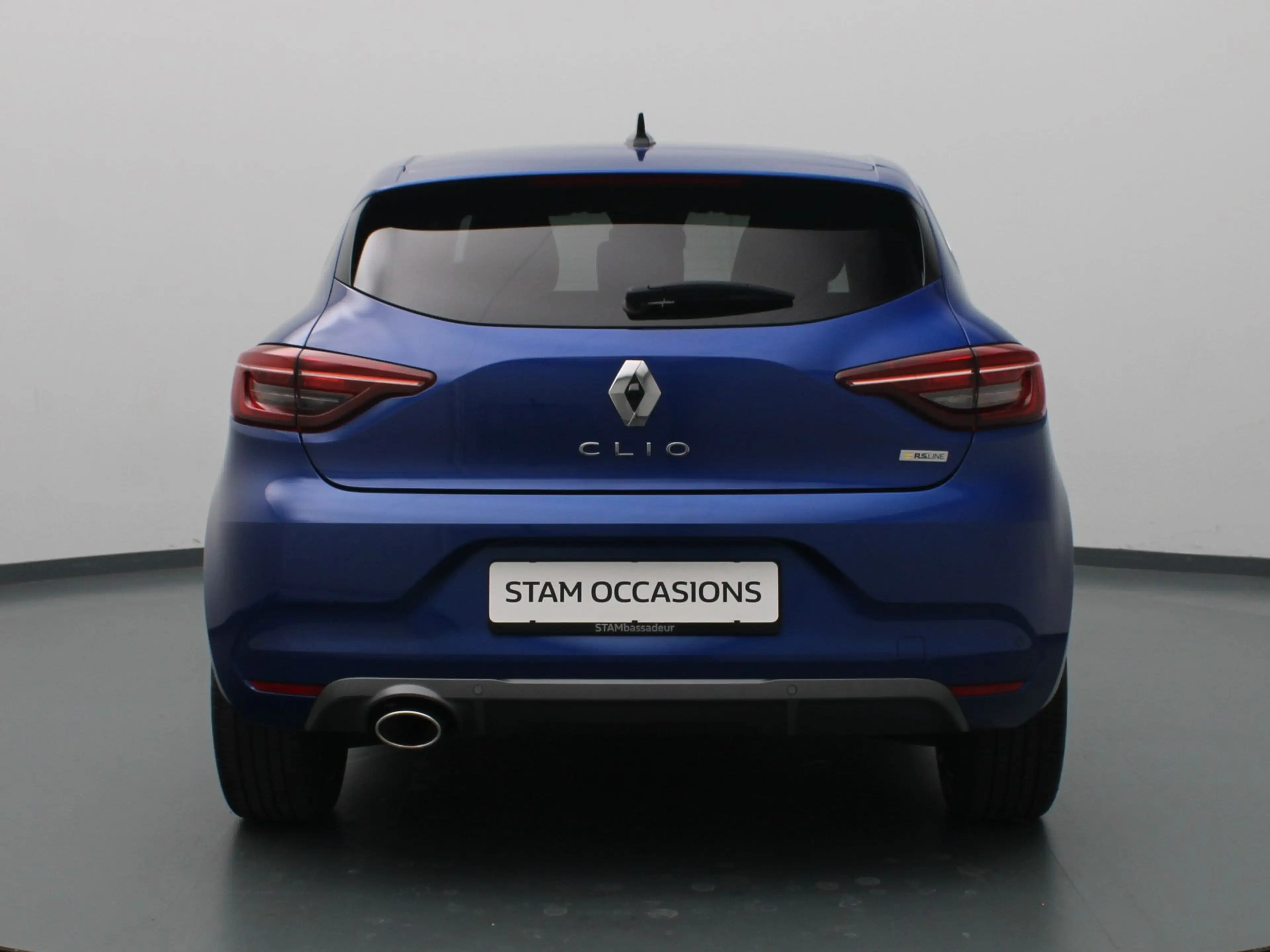 Renault Clio 90pk TCe R.S. Line Apple Carplay/Android Auto | Cl — photo 26
