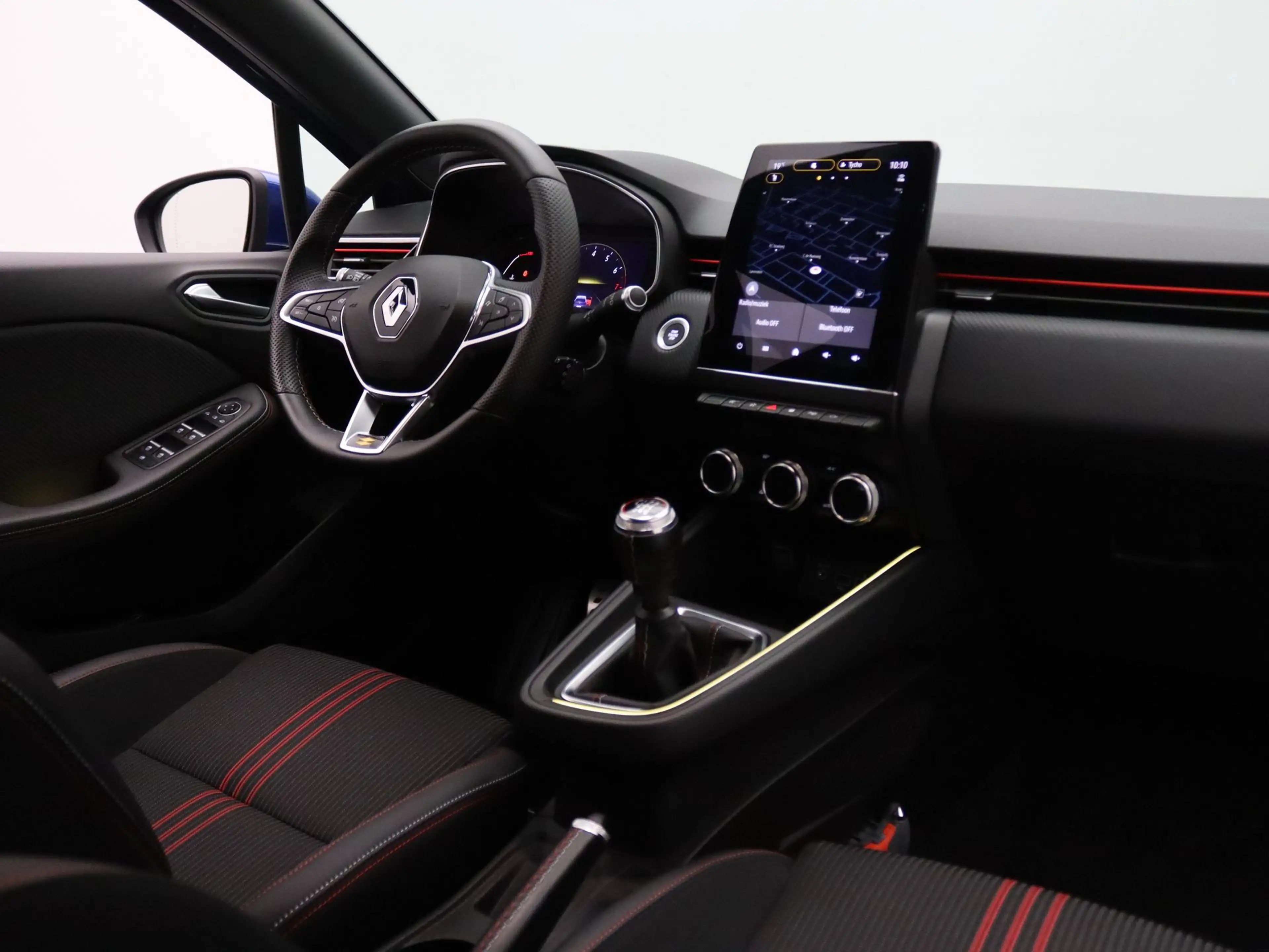 Renault Clio 90pk TCe R.S. Line Apple Carplay/Android Auto | Cl — photo 28