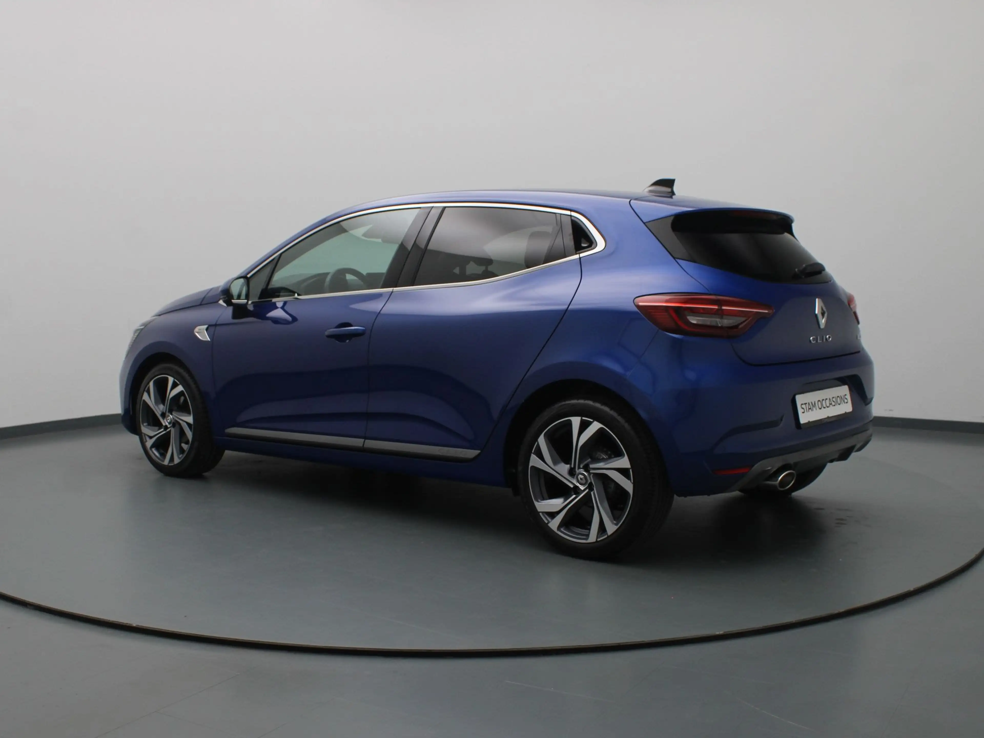 Renault Clio 90pk TCe R.S. Line Apple Carplay/Android Auto | Cl — photo 2