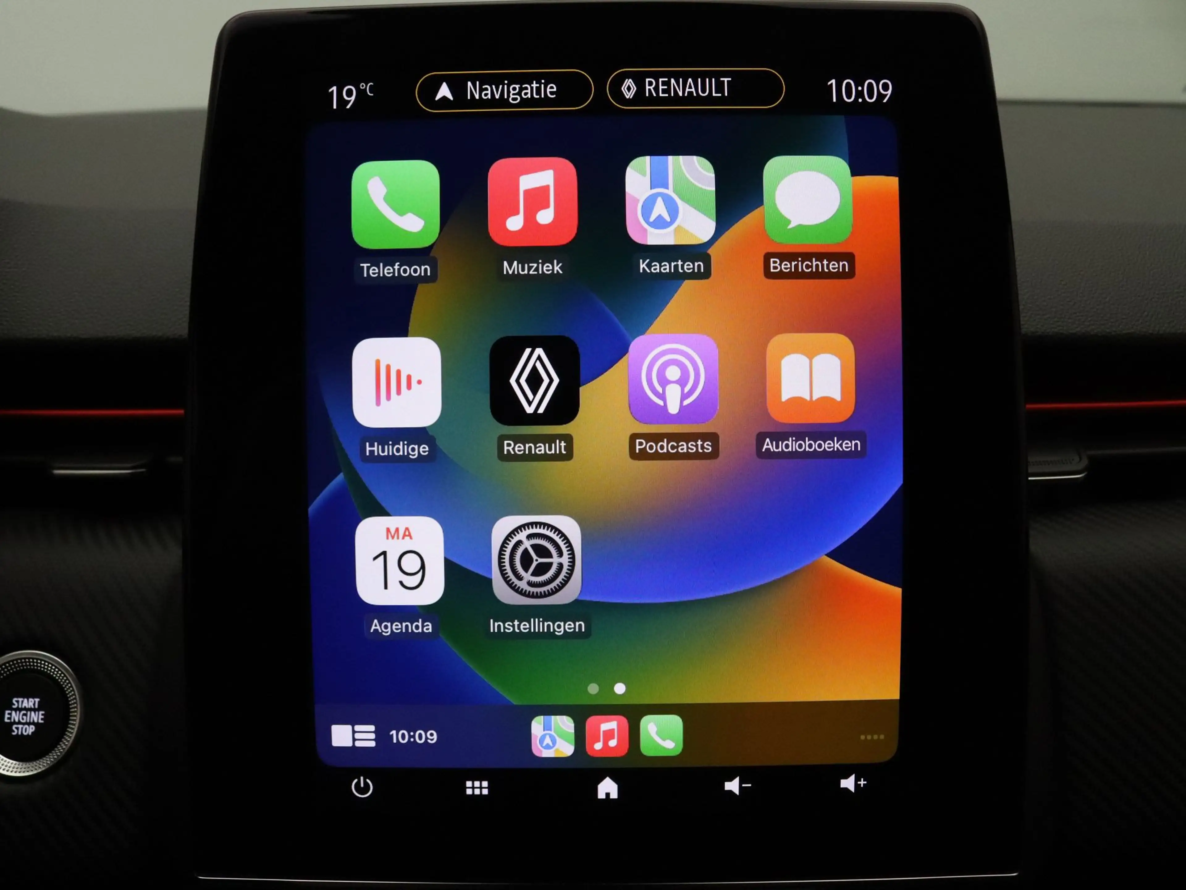 Renault Clio 90pk TCe R.S. Line Apple Carplay/Android Auto | Cl — photo 9