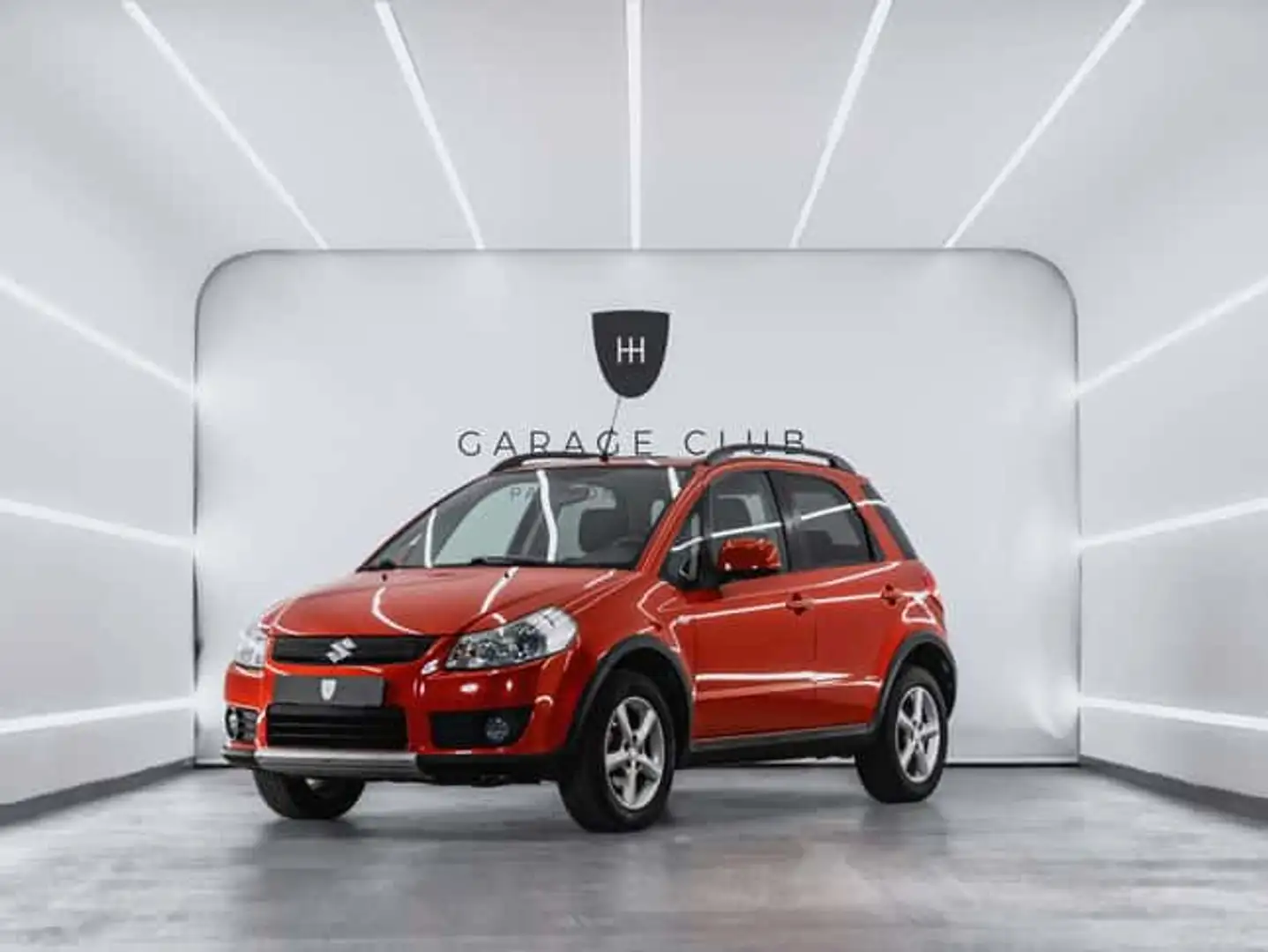 Suzuki SX4 1.6 GLX - 1