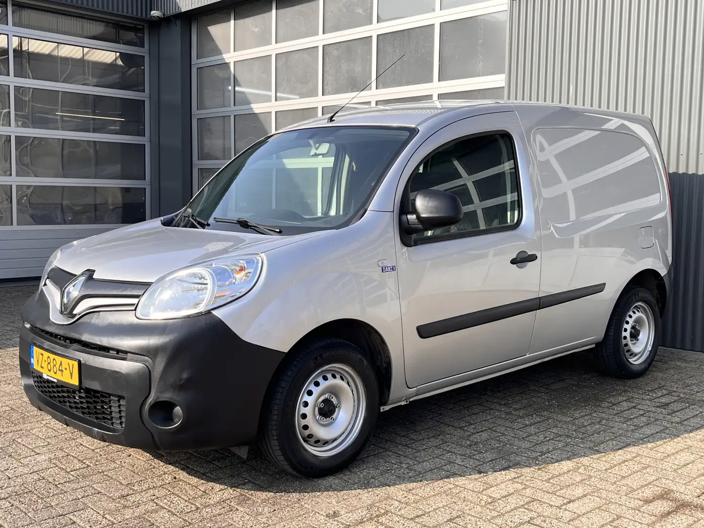 Renault Kangoo 1.2 TCe 115 S&S Comfort Benzine Elektrische ramen Grijs - 2