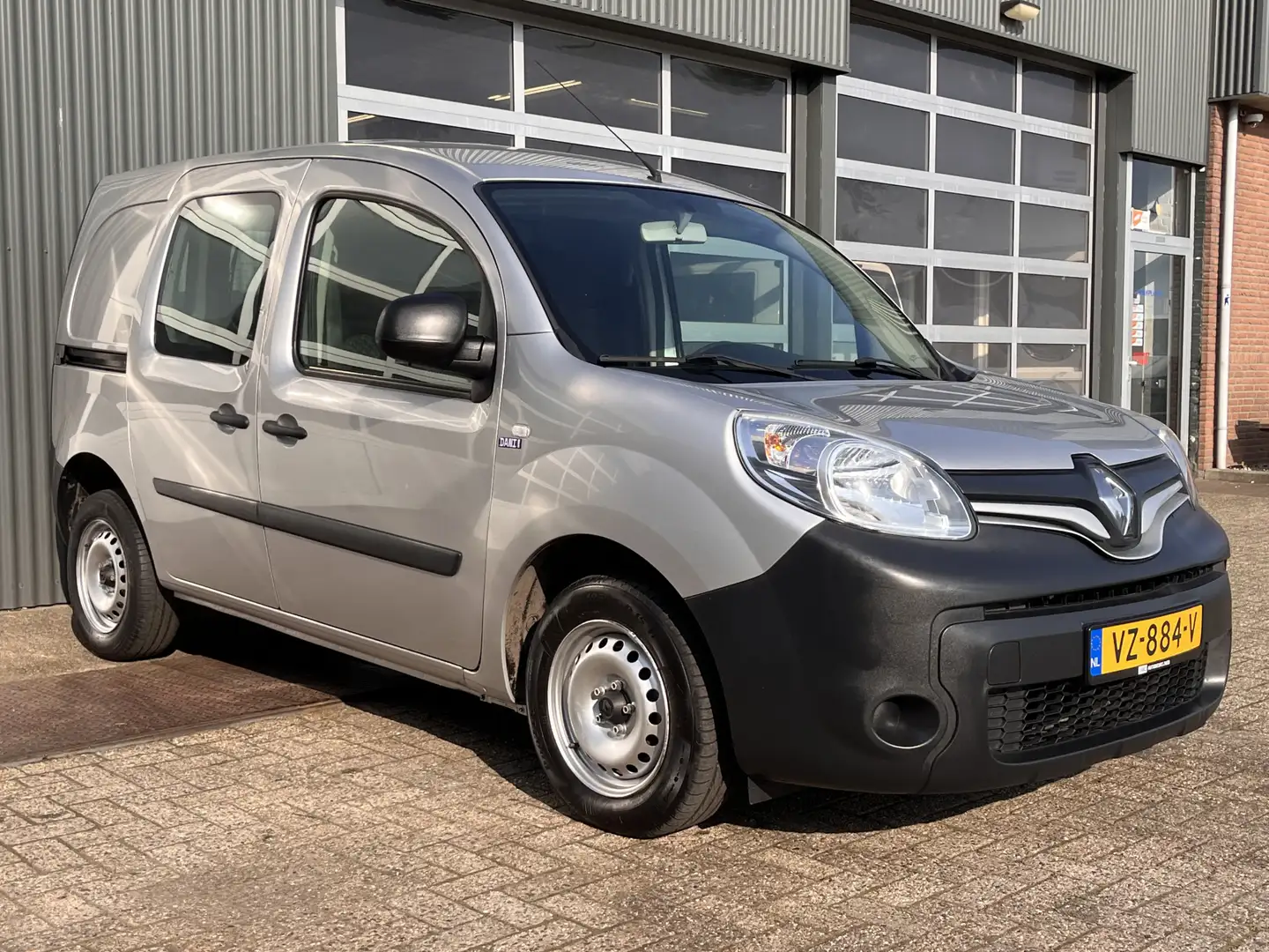 Renault Kangoo 1.2 TCe 115 S&S Comfort Benzine Elektrische ramen Grijs - 1