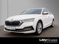 Skoda Octavia Combi 2.0 TDI Style Business Columbus Weiß - thumbnail 1