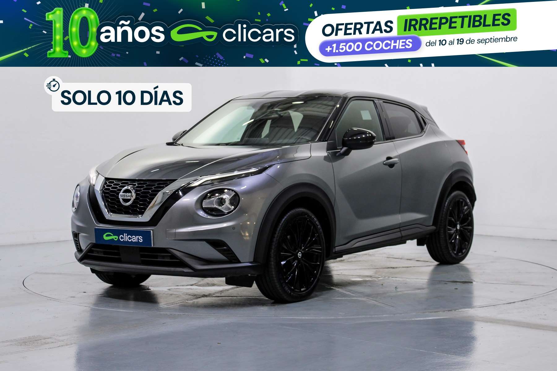 Nissan Juke 1.0 DIG-T Enigma 4x2 DCT 7 114 - foto 1