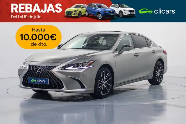 Lexus ES 300 300h Premium