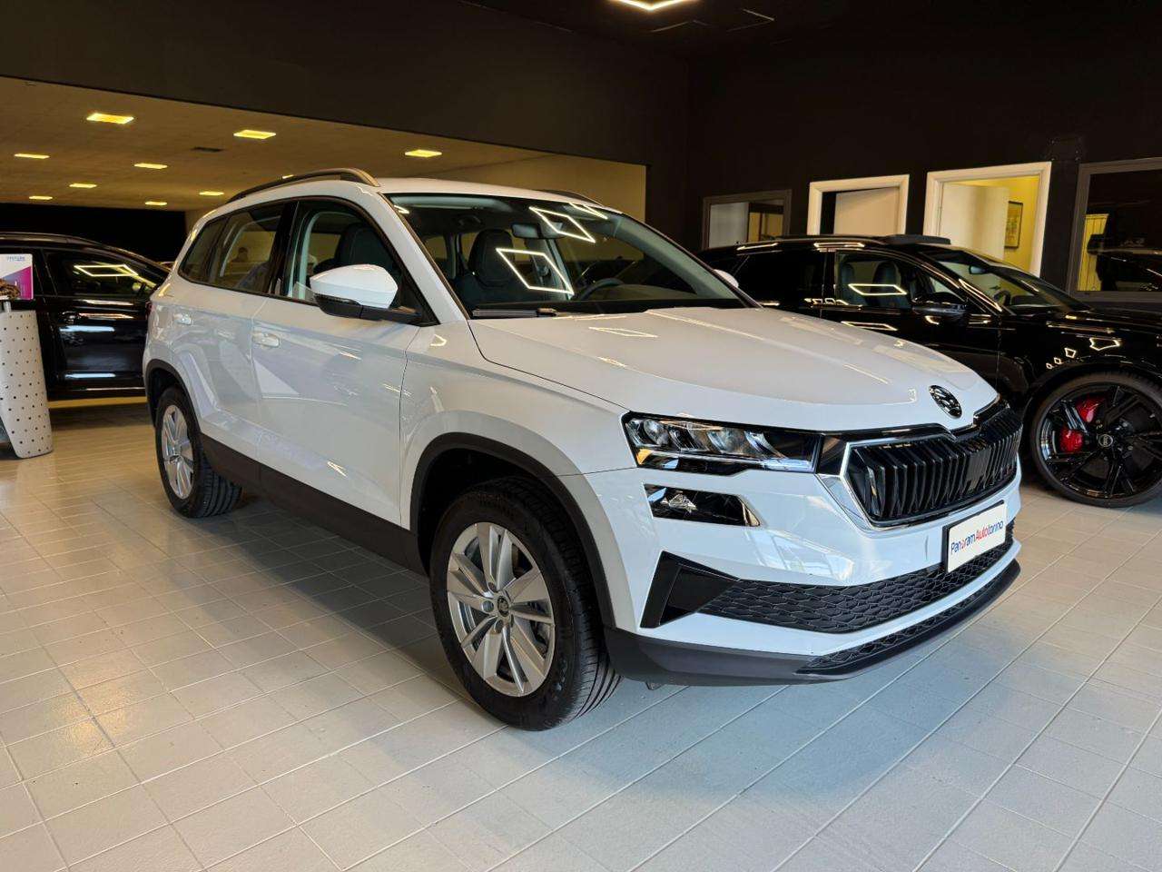Skoda Karoq 2.0 TDI SCR 4x4 DSG Selection