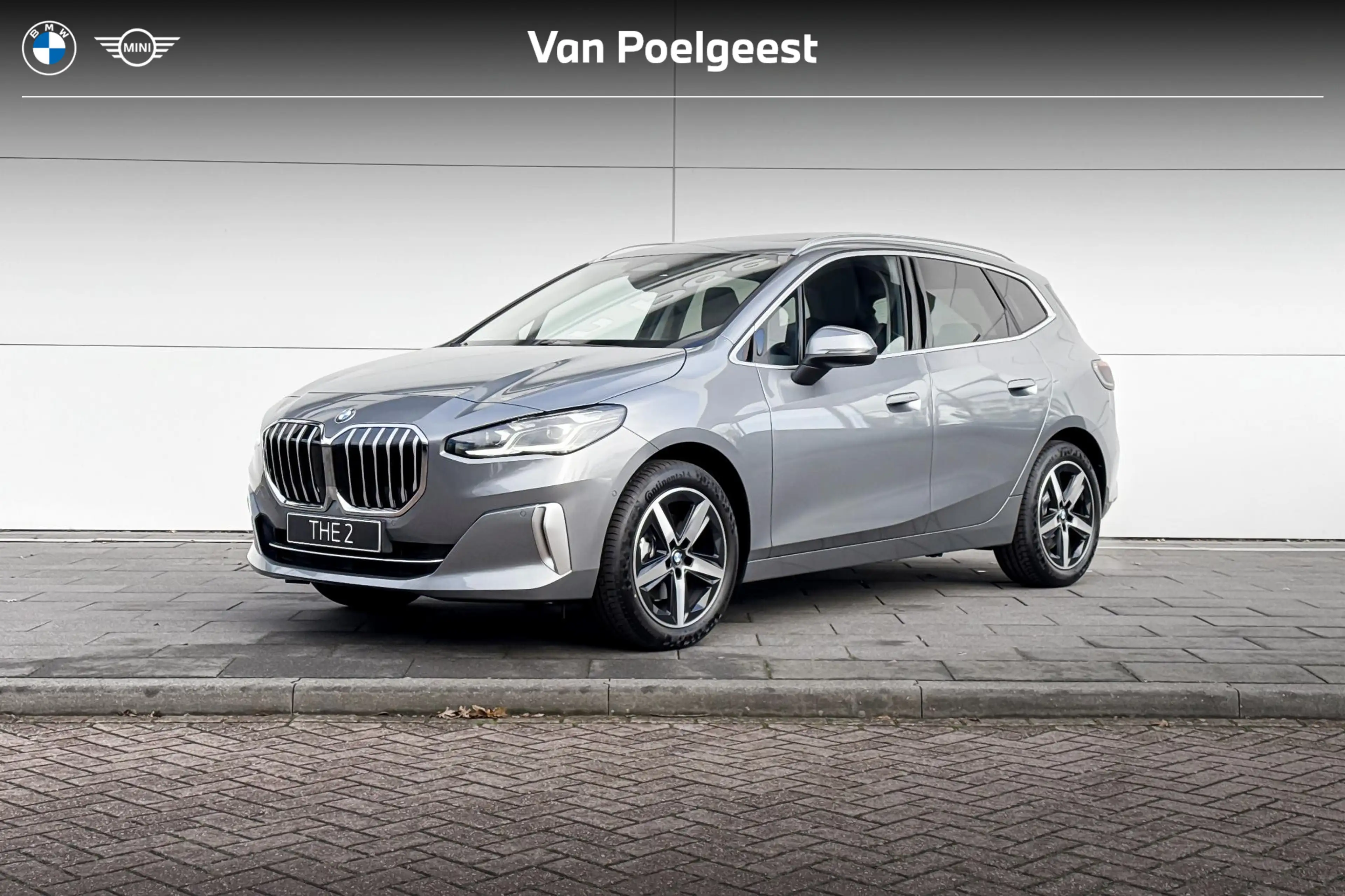 BMW 220 2-serie Active Tourer 220i