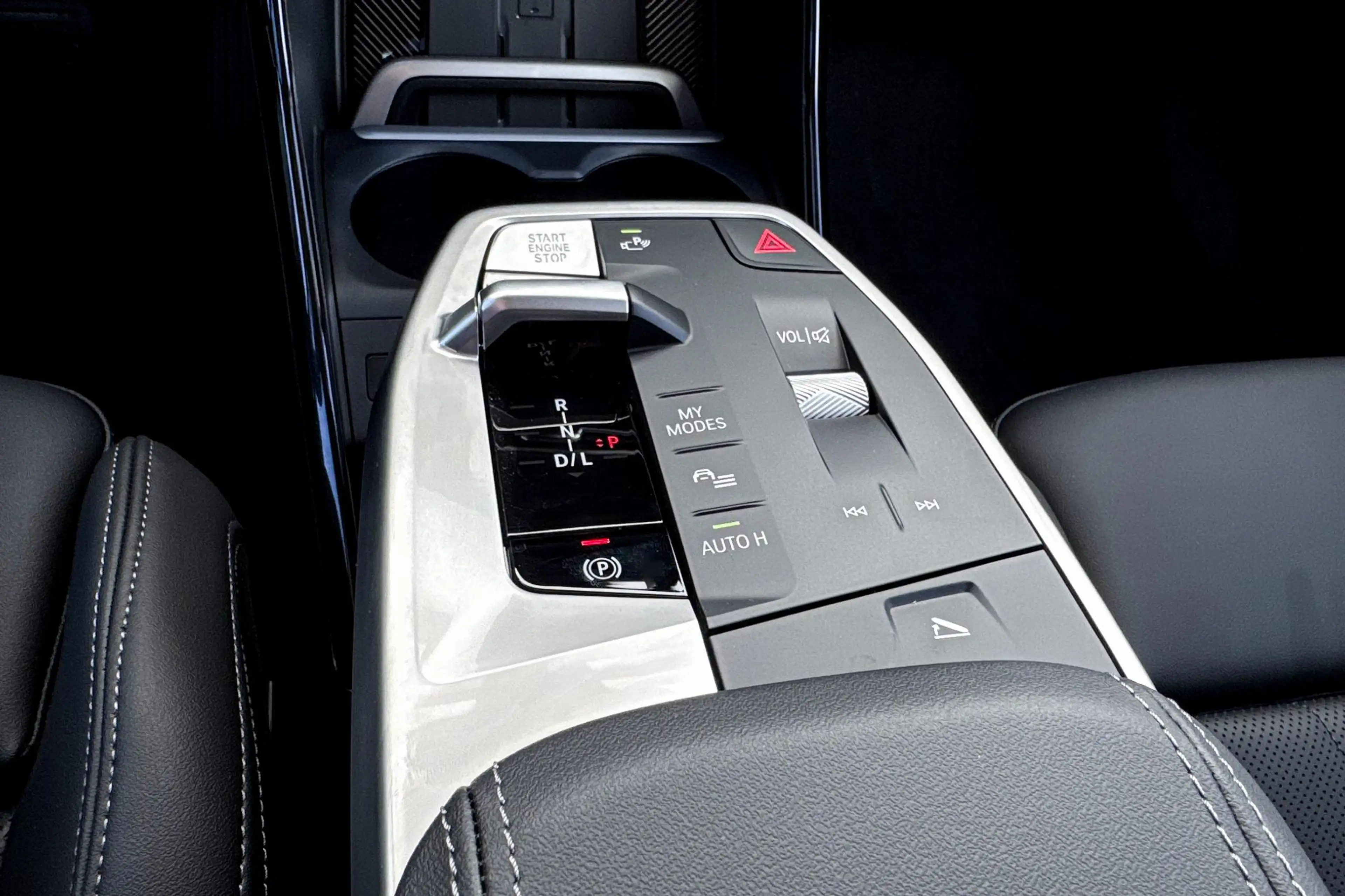 BMW 220 2-serie Active Tourer 220i — photo 14