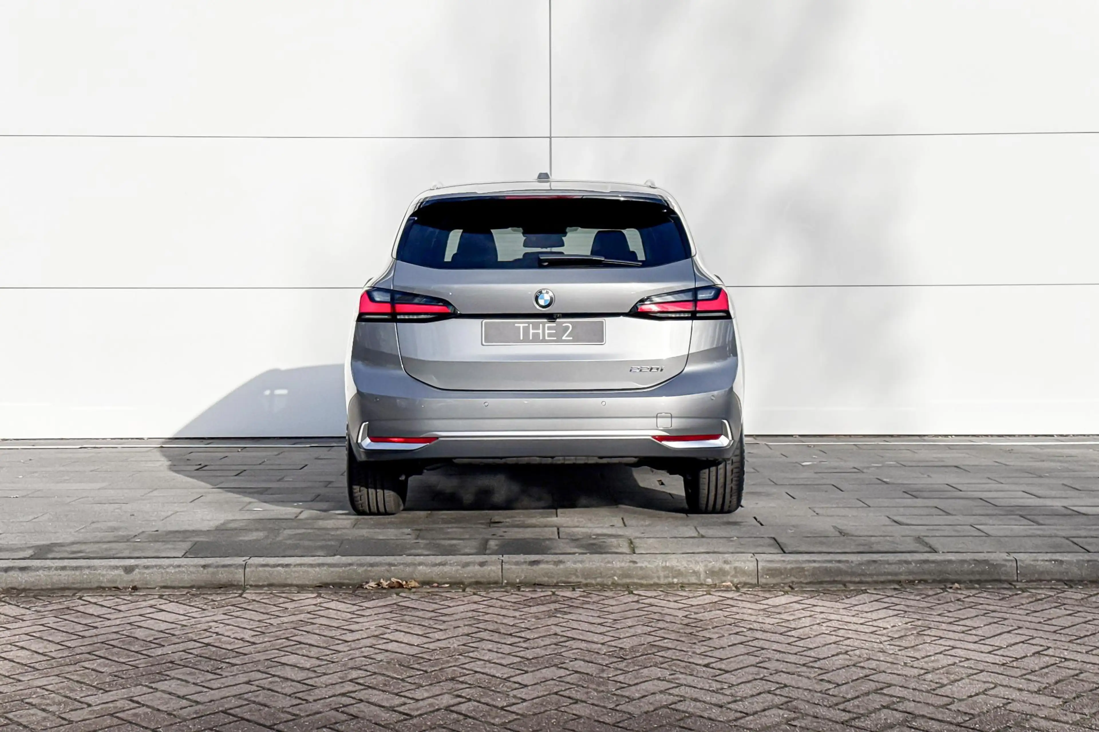 BMW 220 2-serie Active Tourer 220i — photo 7