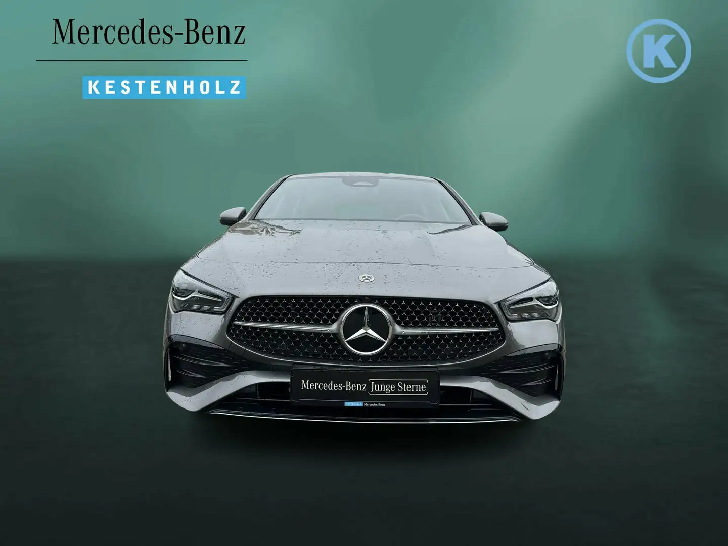 Mercedes-Benz CLA 250 CLA 250 e SB AMG+AHK+KAMERA+SOUND+KEYL+VOR-DISTR Grau - 2