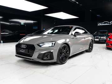 Coupe 40 2.0 tdi S line edition 190cv s-tronic