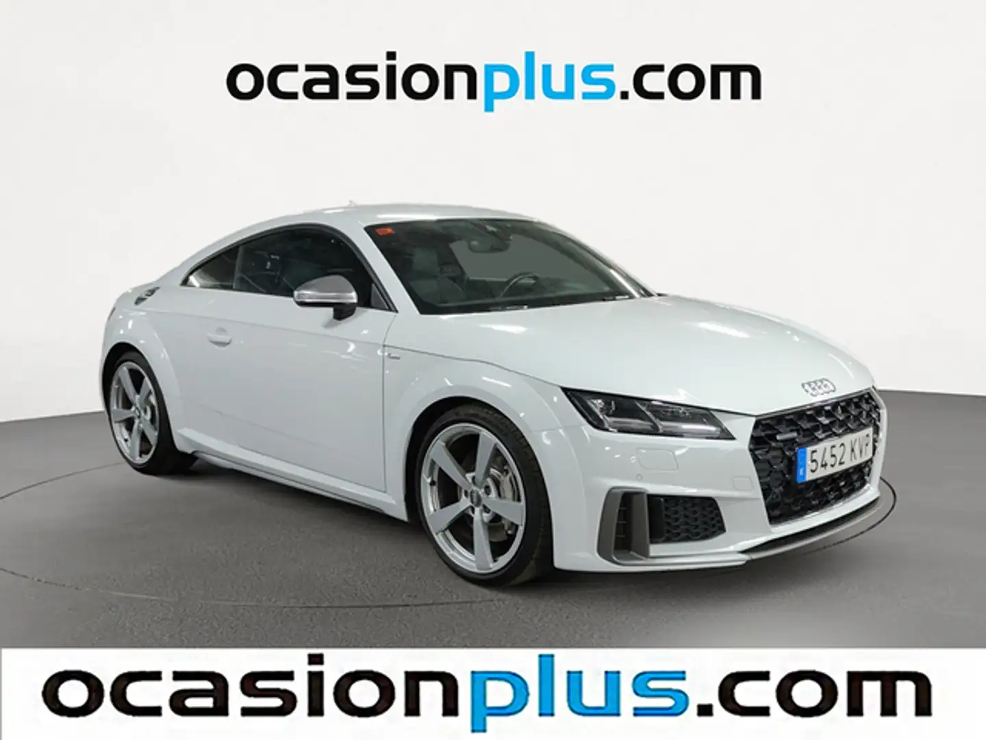 Audi TT Coupé 45 TFSI S line quattro S tronic Blanco - 2