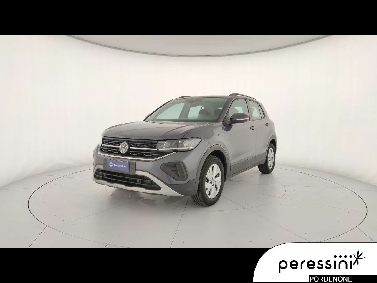 Volkswagen T-Cross 1.0 TSI LIFE 95 CV