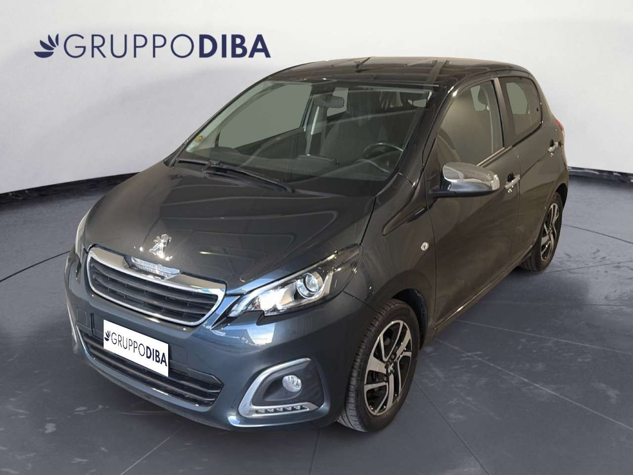 Peugeot 108 Berlina Benzina 5p 1.0 vti Style s&s
