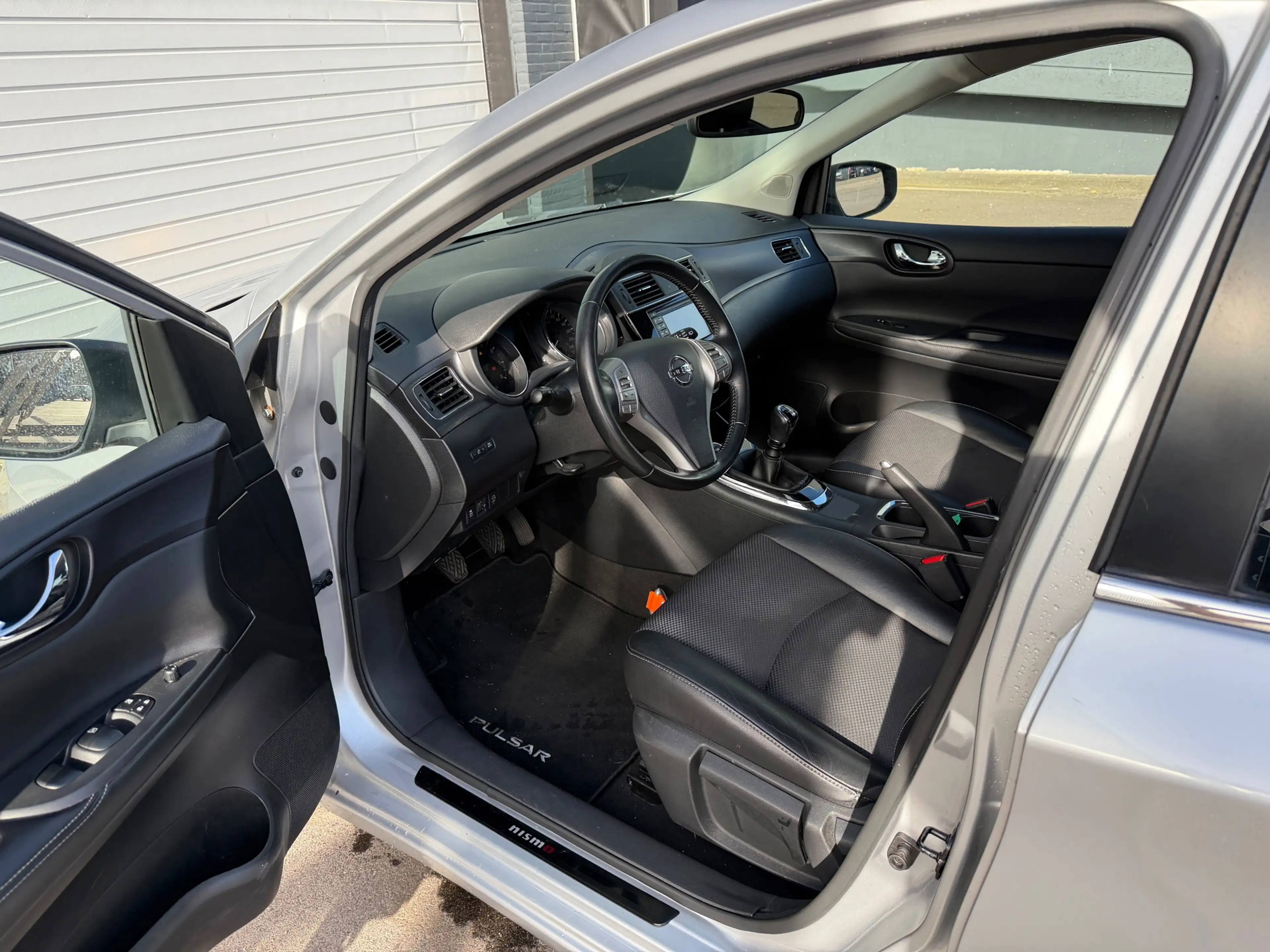 Nissan Pulsar 1.2 DIG-T N-Connecta VOLLEDIGO-H/CAMERA/LAGEKM/NAP — photo 14