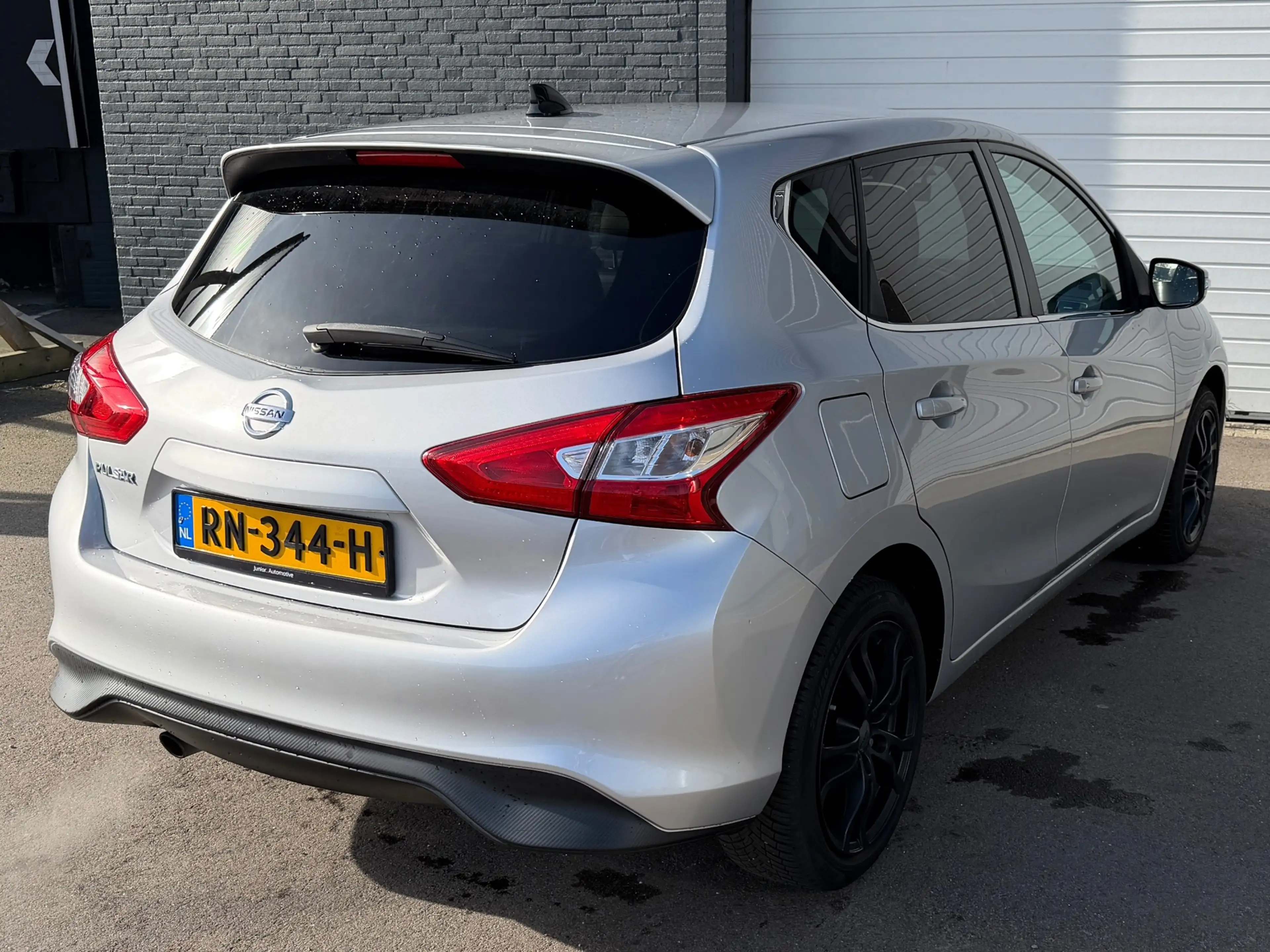 Nissan Pulsar 1.2 DIG-T N-Connecta VOLLEDIGO-H/CAMERA/LAGEKM/NAP — photo 6