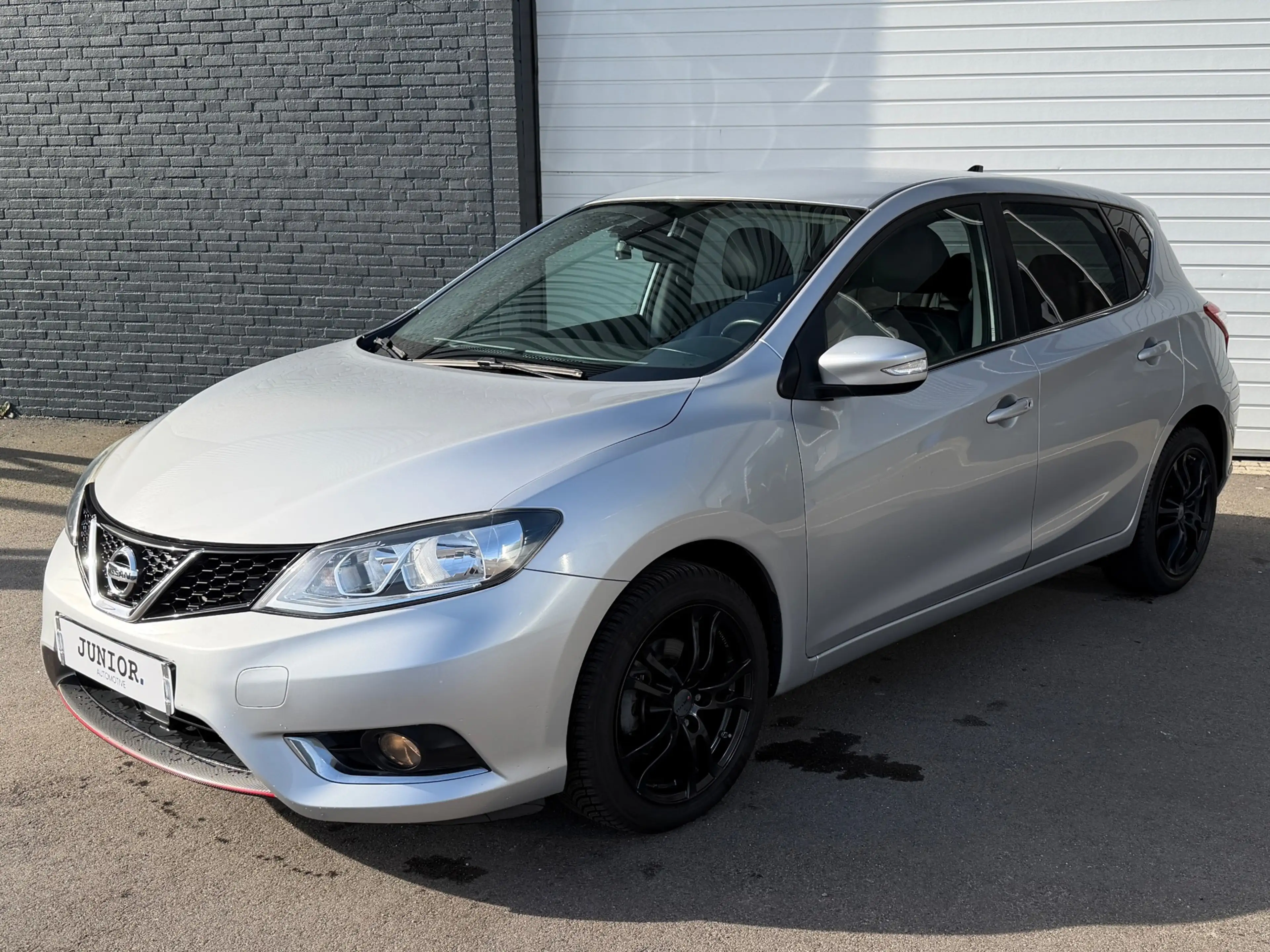 Nissan Pulsar 1.2 DIG-T N-Connecta VOLLEDIGO-H/CAMERA/LAGEKM/NAP — photo 2