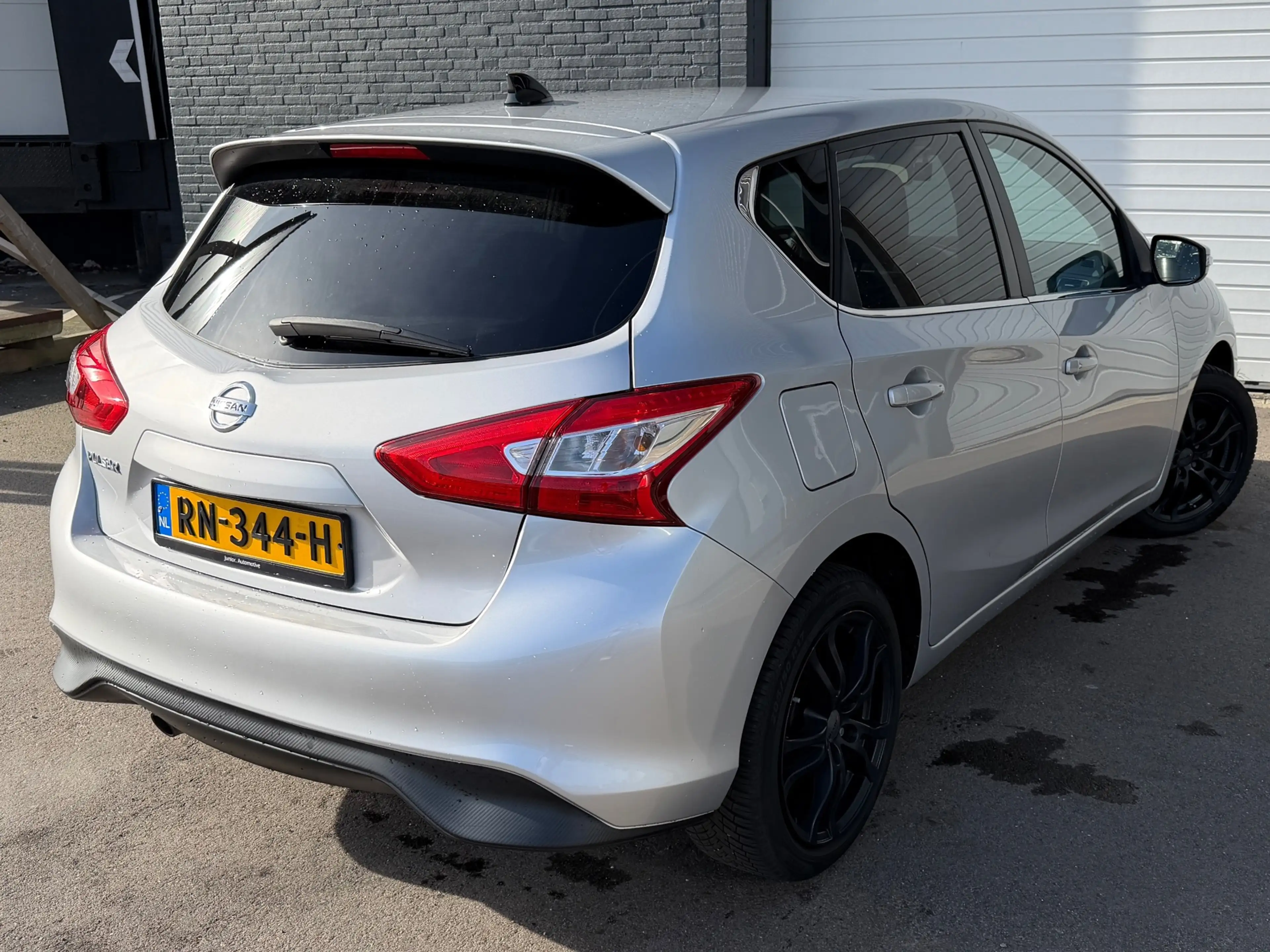 Nissan Pulsar 1.2 DIG-T N-Connecta VOLLEDIGO-H/CAMERA/LAGEKM/NAP — photo 9