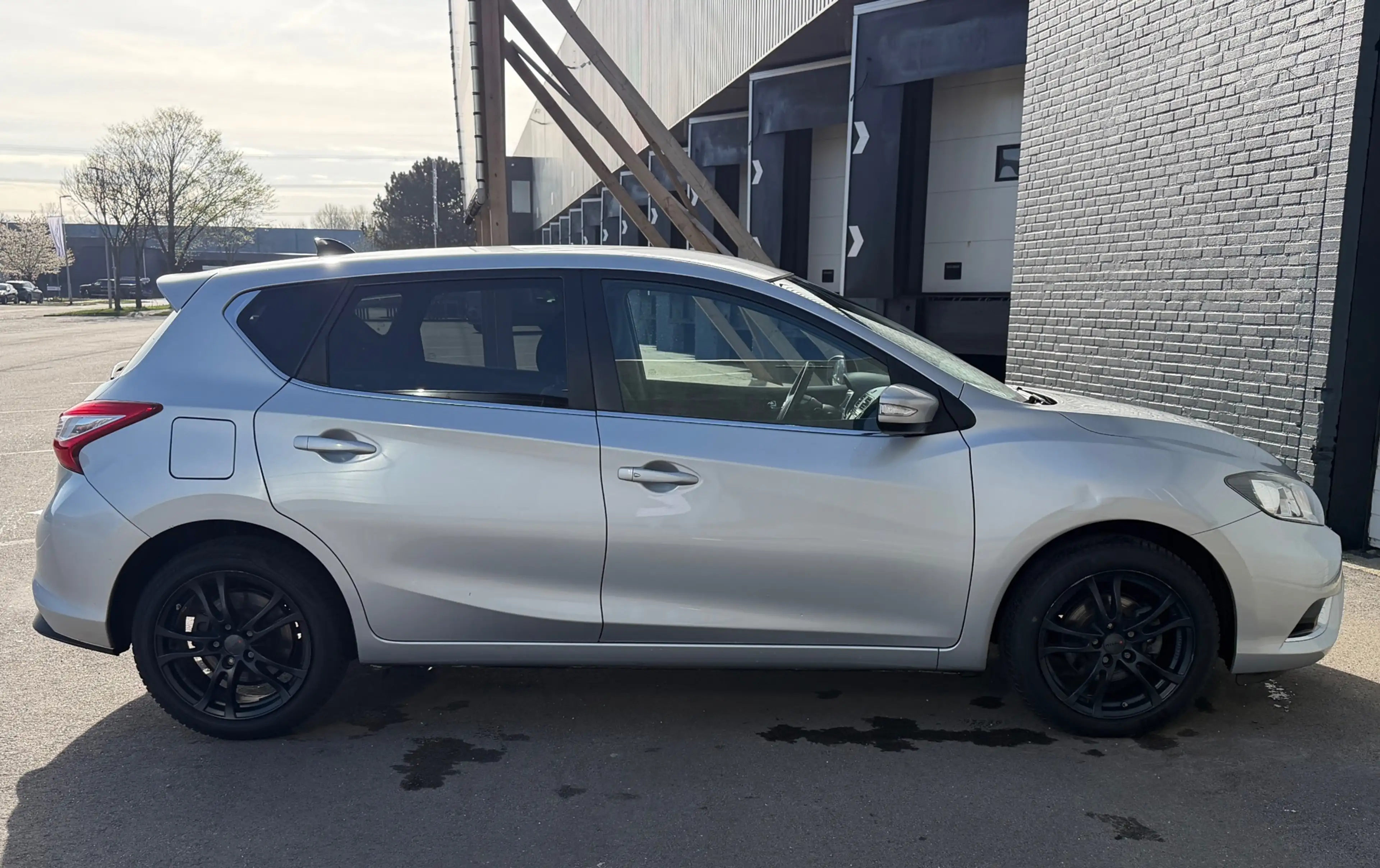 Nissan Pulsar 1.2 DIG-T N-Connecta VOLLEDIGO-H/CAMERA/LAGEKM/NAP — photo 7