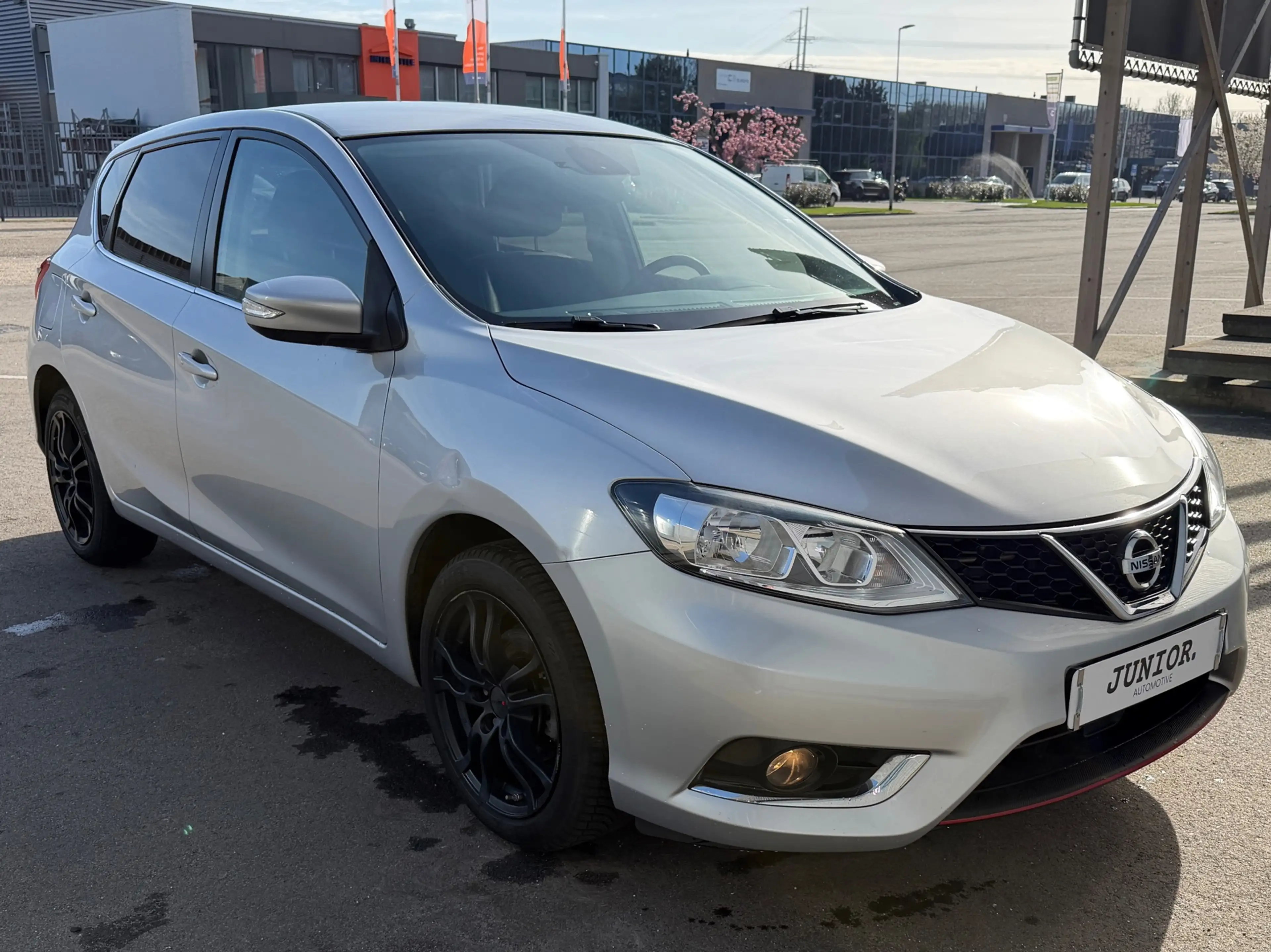 Nissan Pulsar 1.2 DIG-T N-Connecta VOLLEDIGO-H/CAMERA/LAGEKM/NAP — photo 8