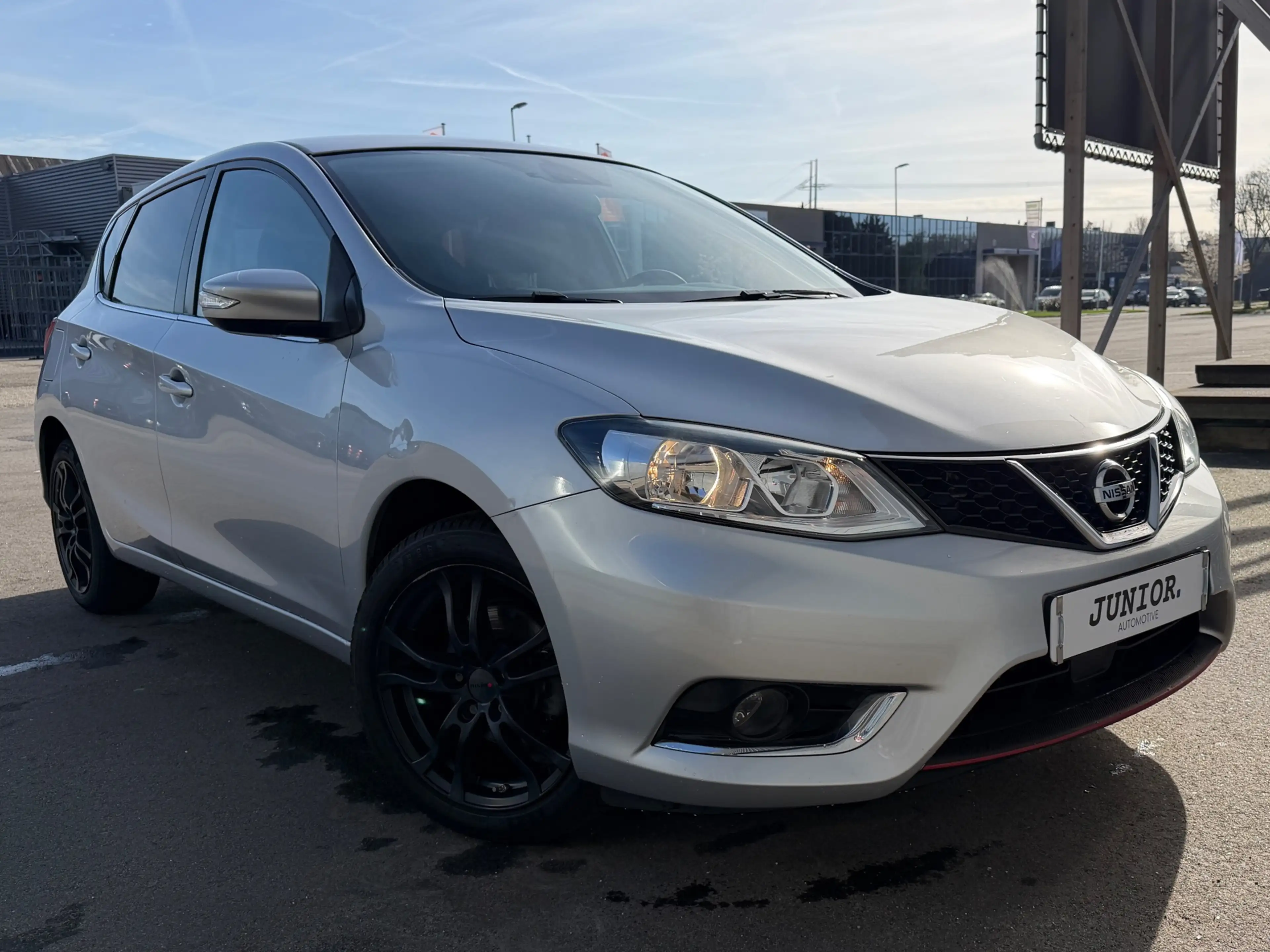 Nissan Pulsar 1.2 DIG-T N-Connecta VOLLEDIGO-H/CAMERA/LAGEKM/NAP — photo 12