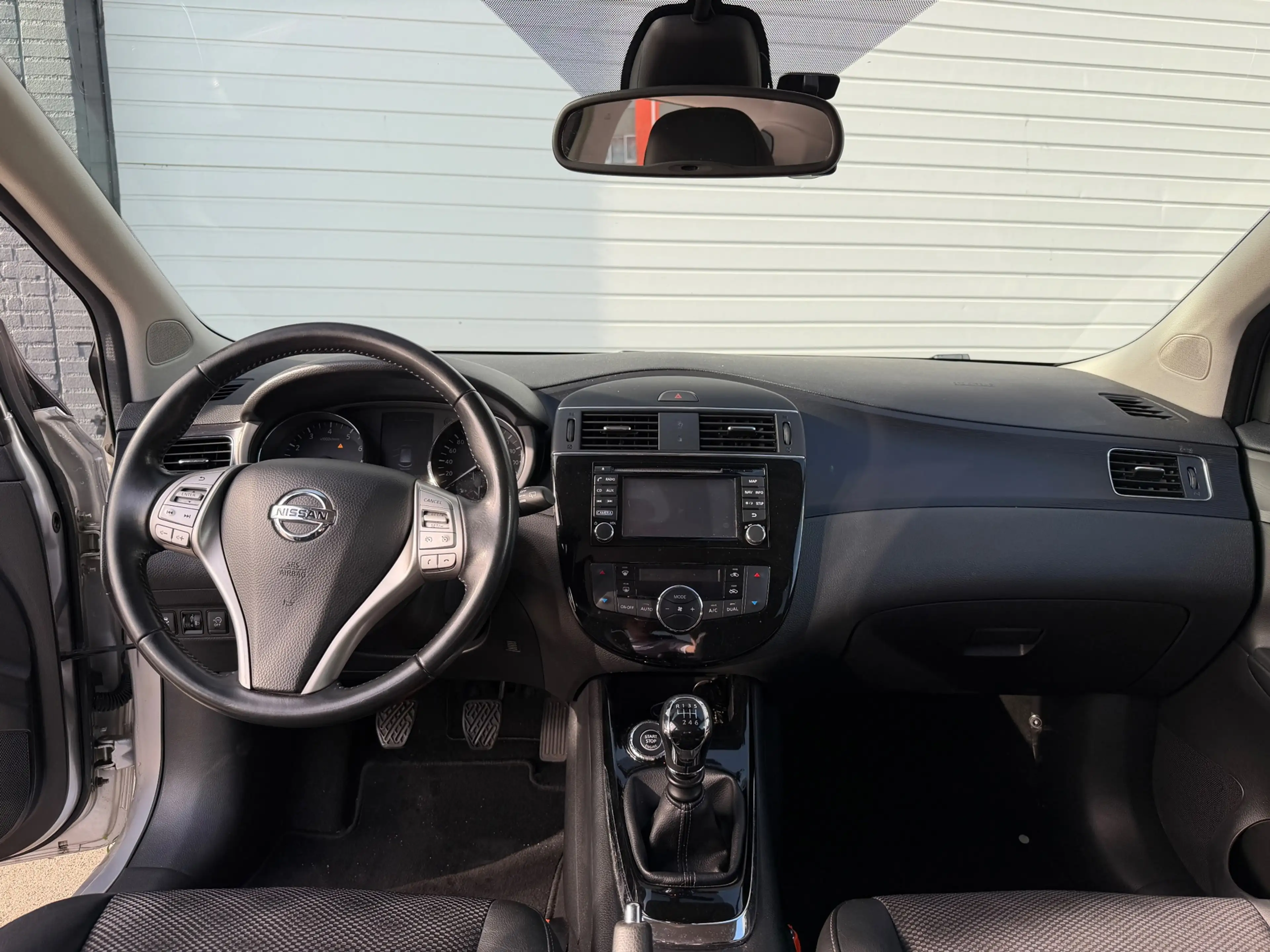 Nissan Pulsar 1.2 DIG-T N-Connecta VOLLEDIGO-H/CAMERA/LAGEKM/NAP — photo 15
