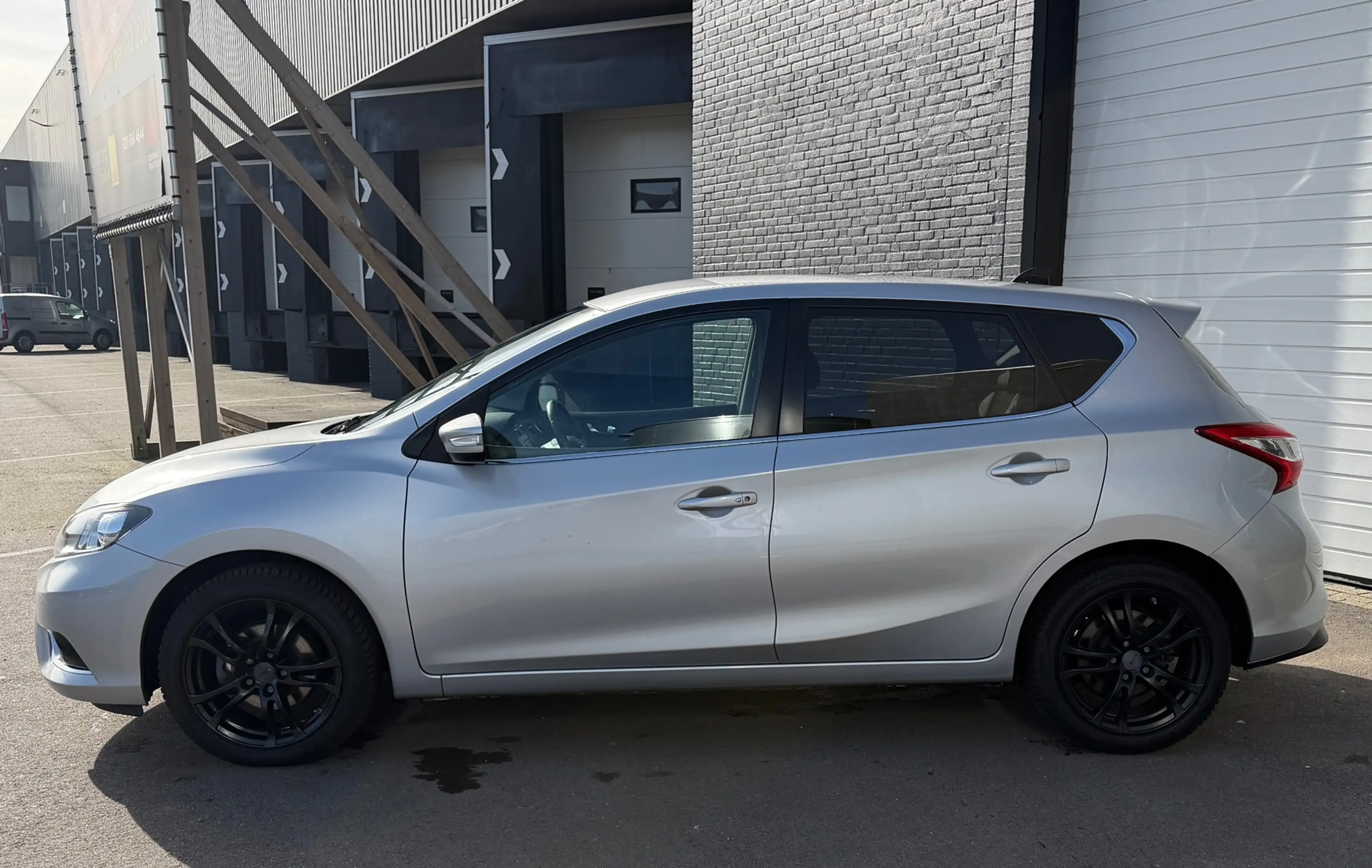 Nissan Pulsar 1.2 DIG-T N-Connecta VOLLEDIGO-H/CAMERA/LAGEKM/NAP — photo 3