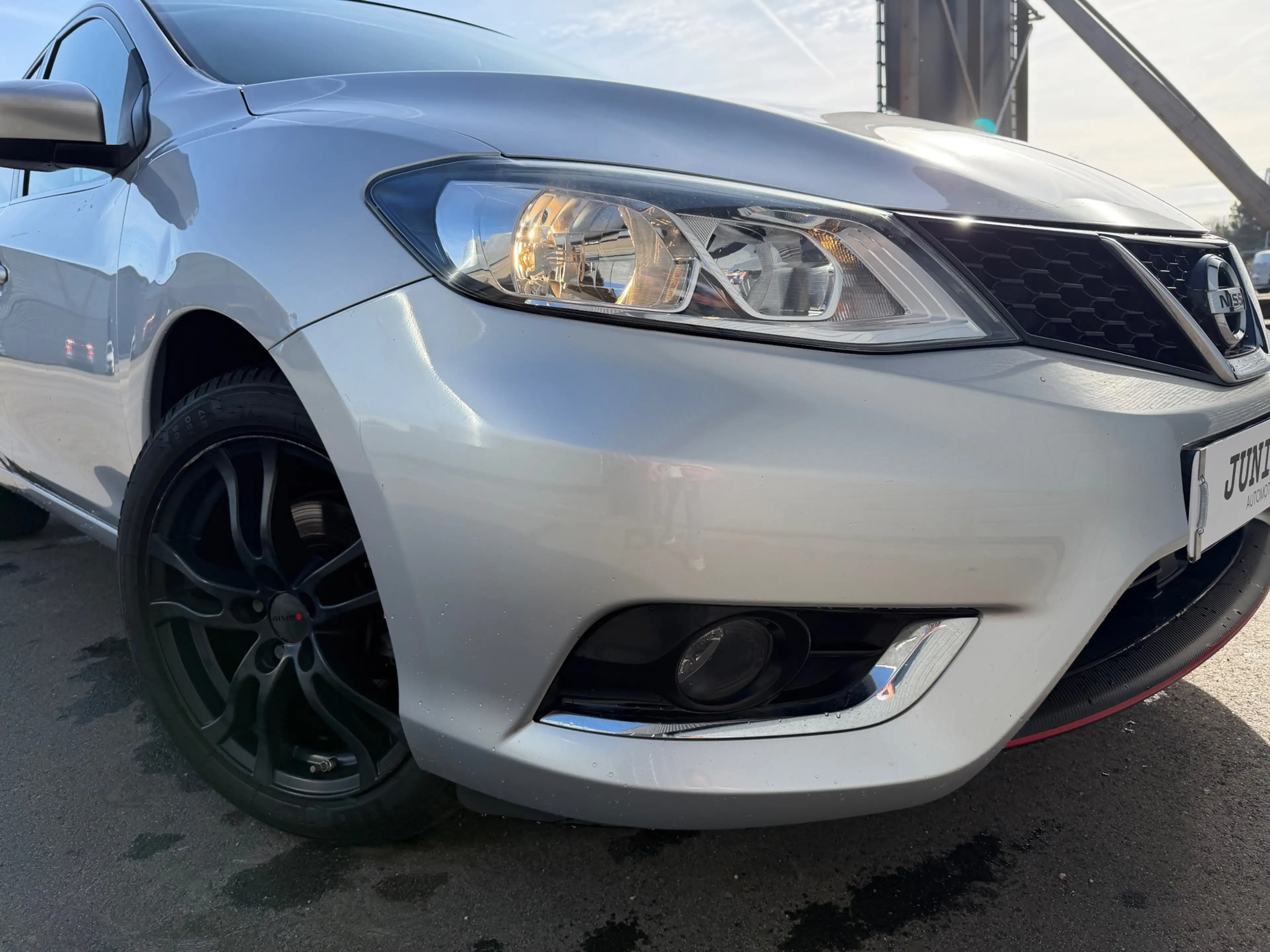 Nissan Pulsar 1.2 DIG-T N-Connecta VOLLEDIGO-H/CAMERA/LAGEKM/NAP — photo 13