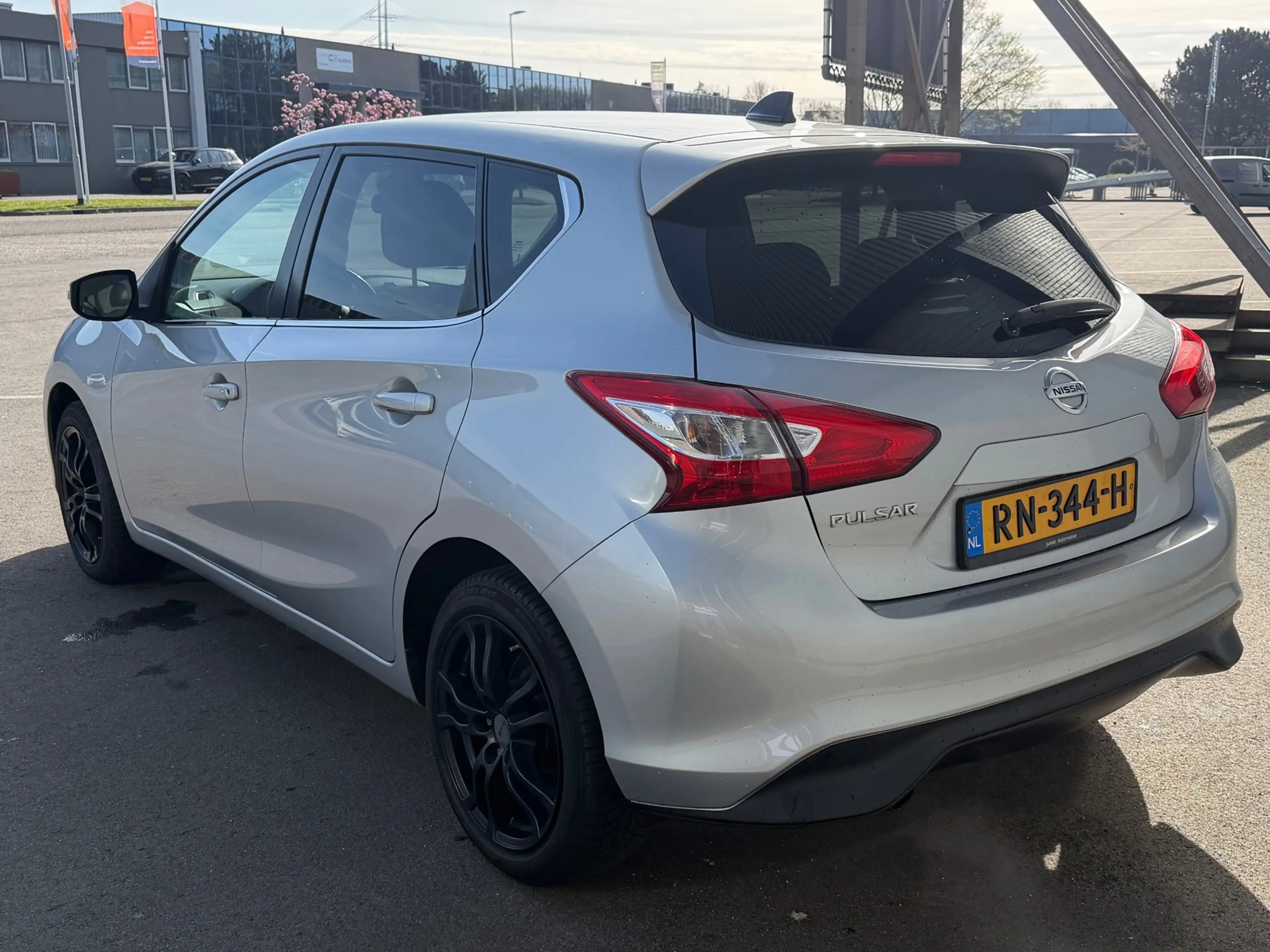 Nissan Pulsar 1.2 DIG-T N-Connecta VOLLEDIGO-H/CAMERA/LAGEKM/NAP — photo 4
