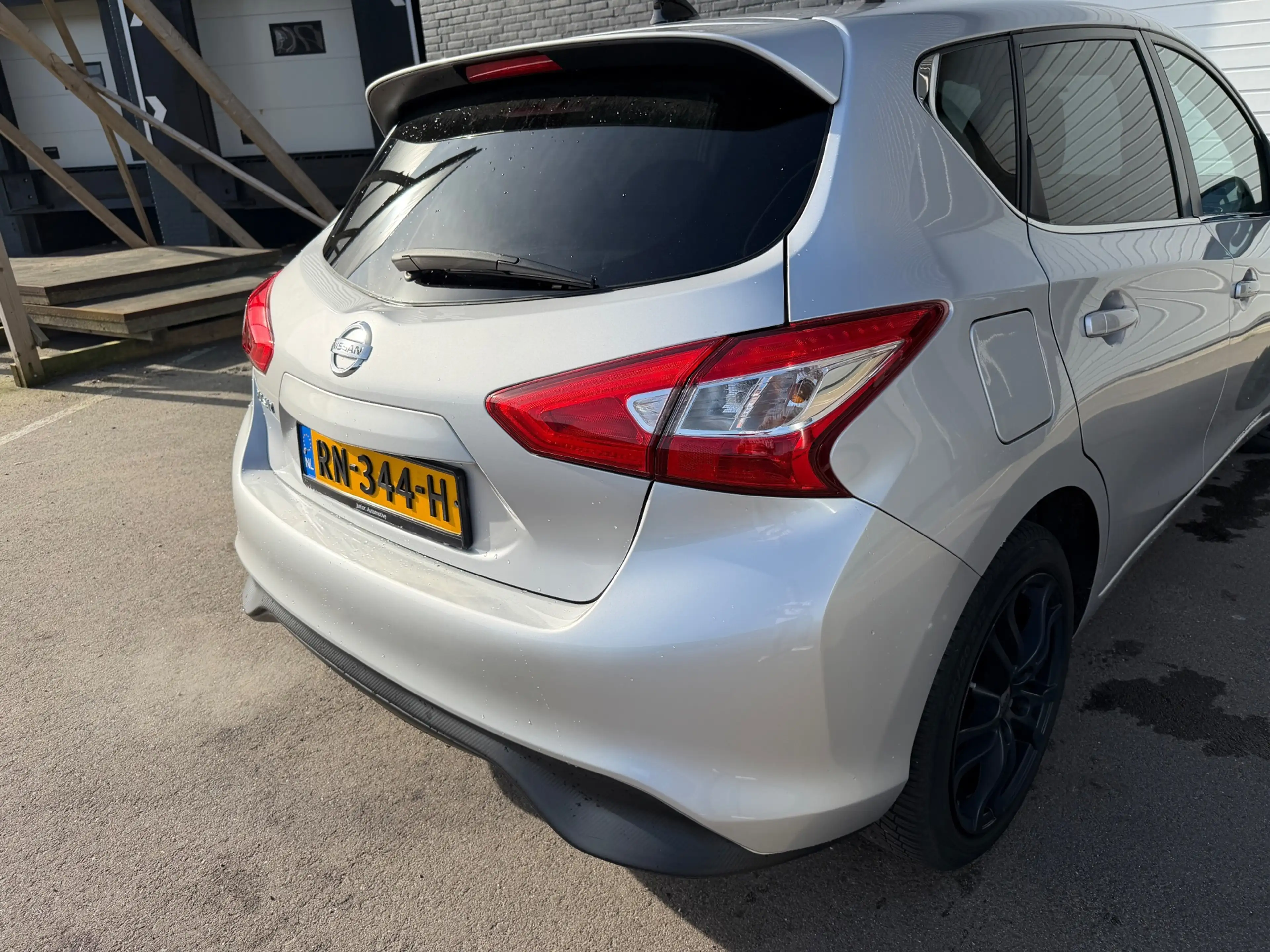 Nissan Pulsar 1.2 DIG-T N-Connecta VOLLEDIGO-H/CAMERA/LAGEKM/NAP — photo 11