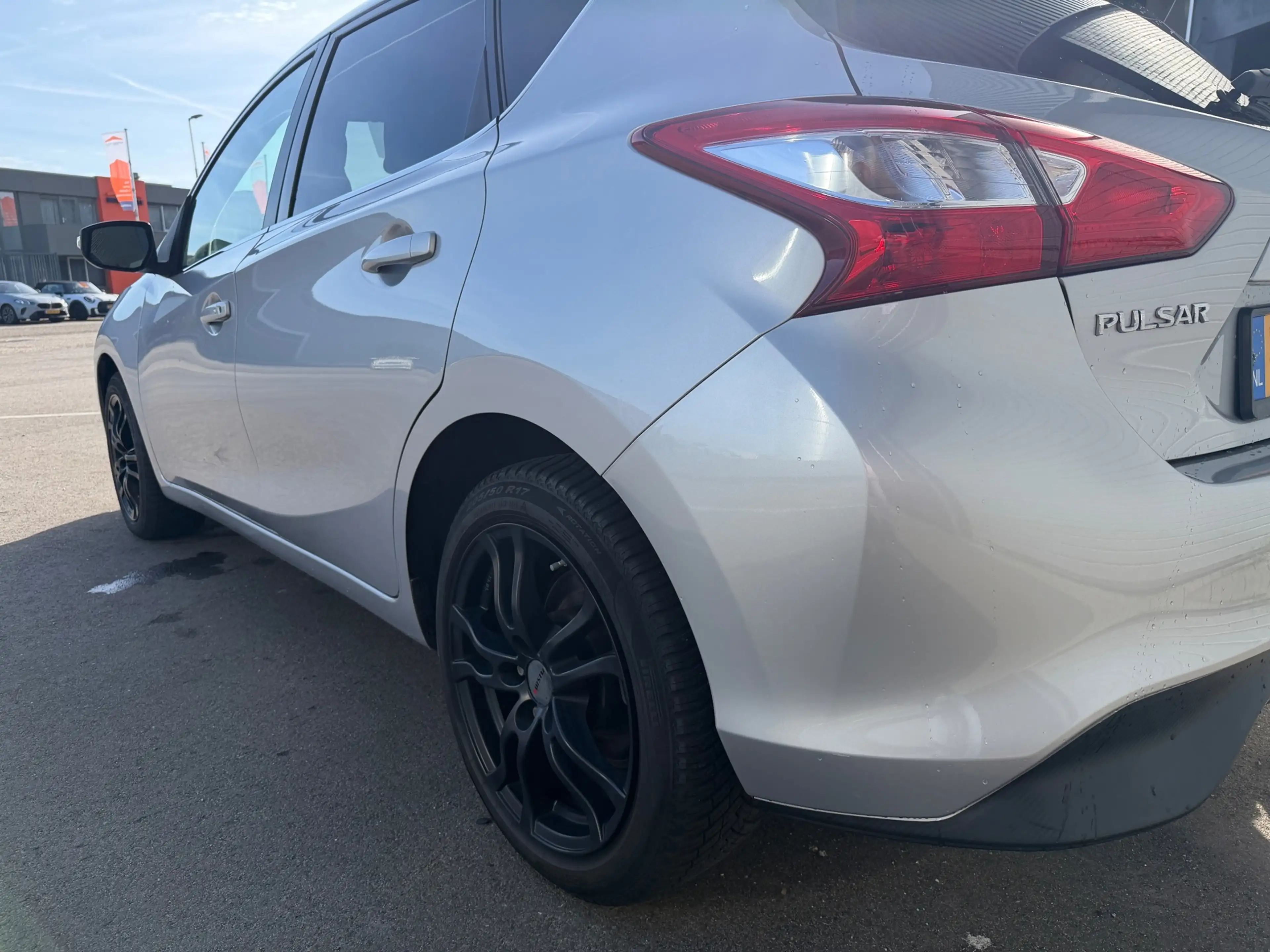 Nissan Pulsar 1.2 DIG-T N-Connecta VOLLEDIGO-H/CAMERA/LAGEKM/NAP — photo 5