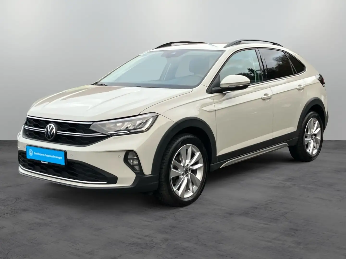 Volkswagen Taigo Life 1.0 TSI DSG / LED, Navi, AppConnect Grau - 2