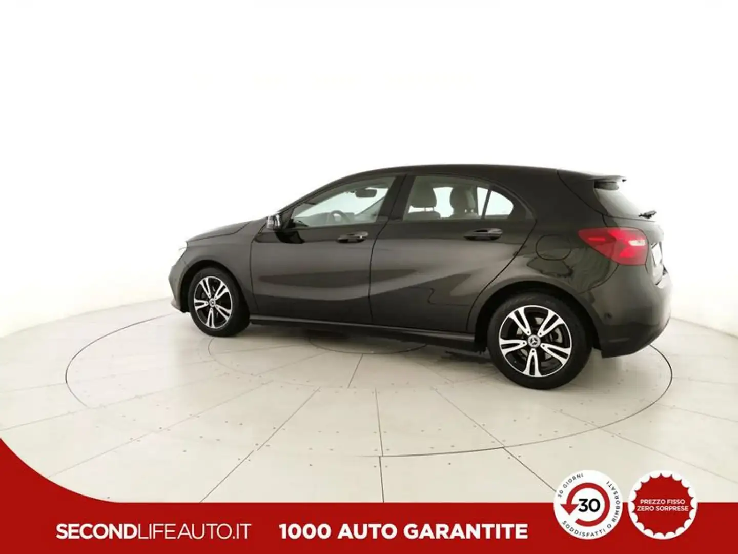 Mercedes-Benz A 180 A 180 Business auto Nero - 2