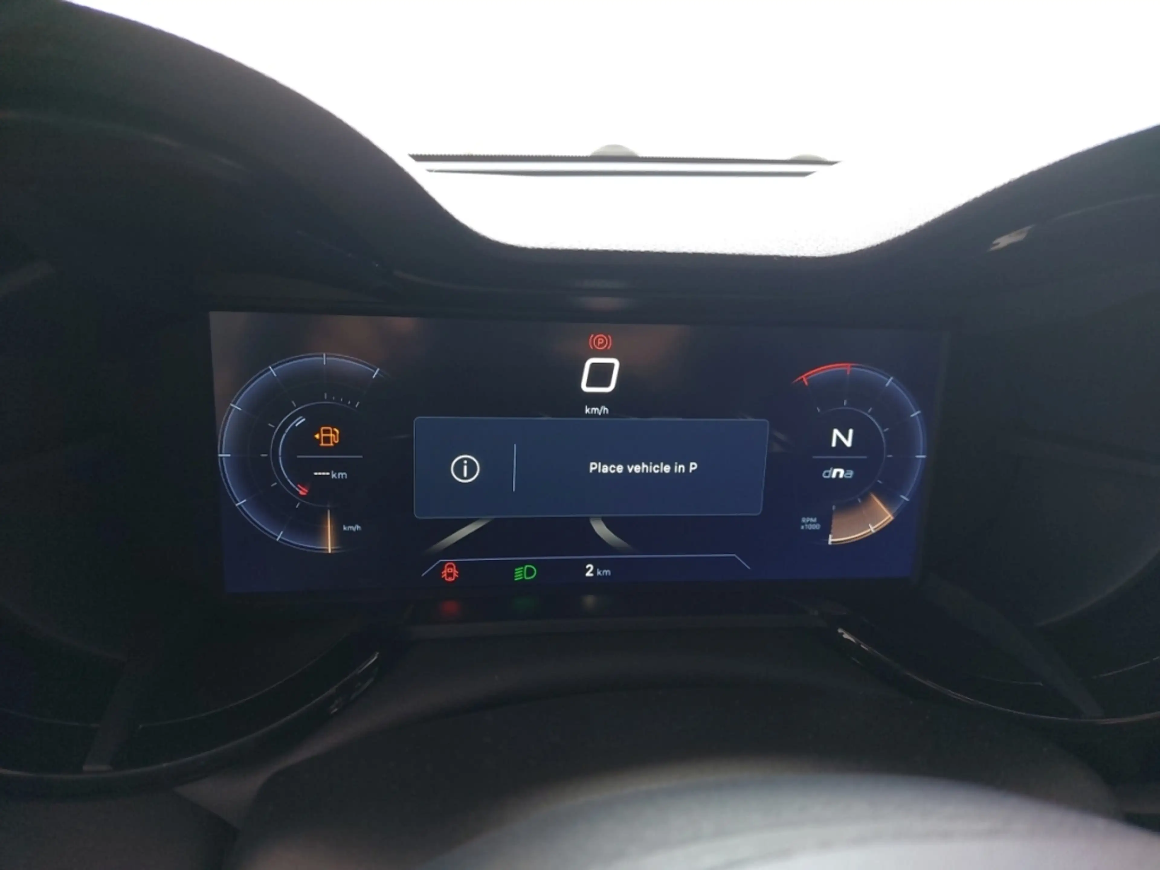 Alfa Romeo Junior Ti Ibrida Q4 1.2 145PS Hybrid — photo 13