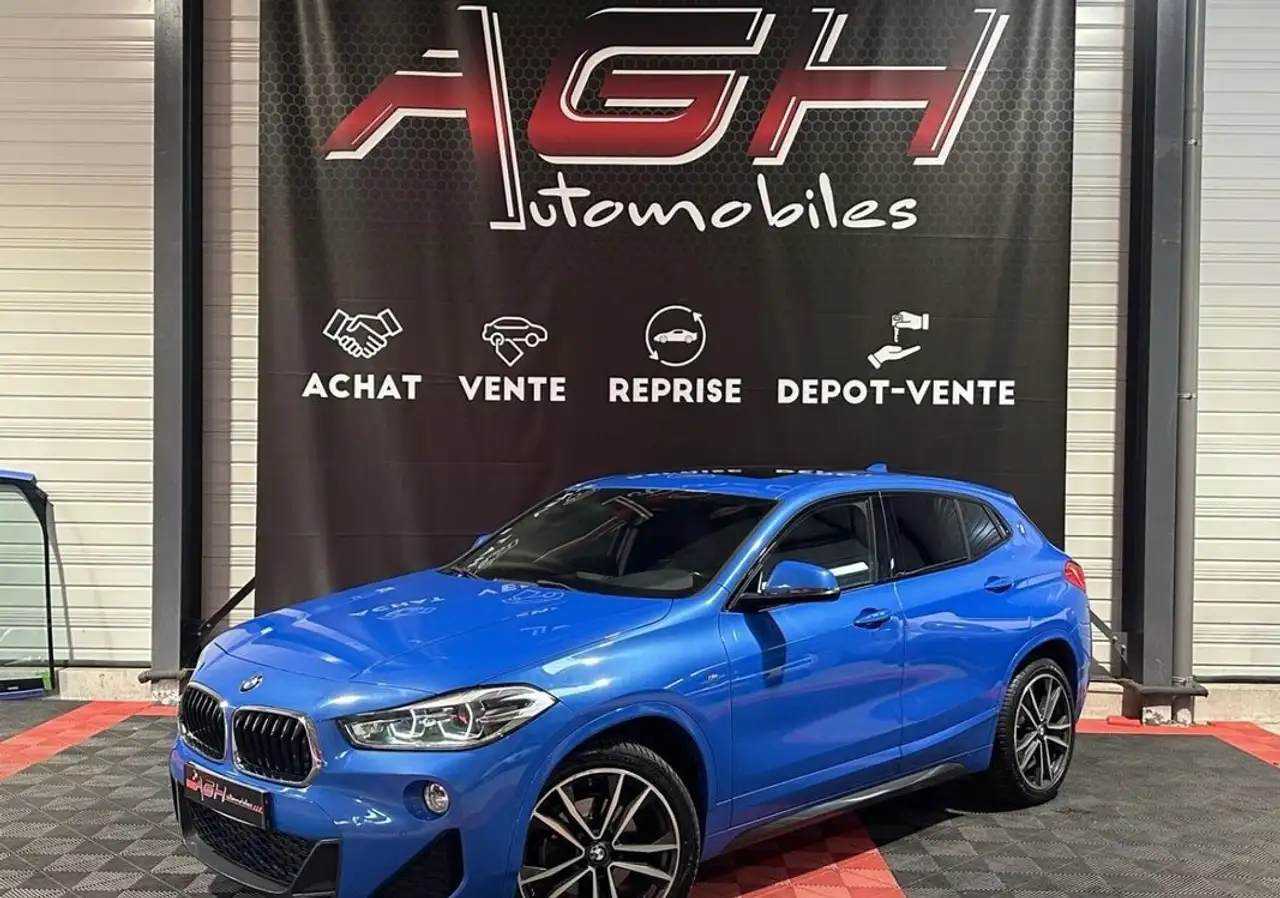 BMW X2