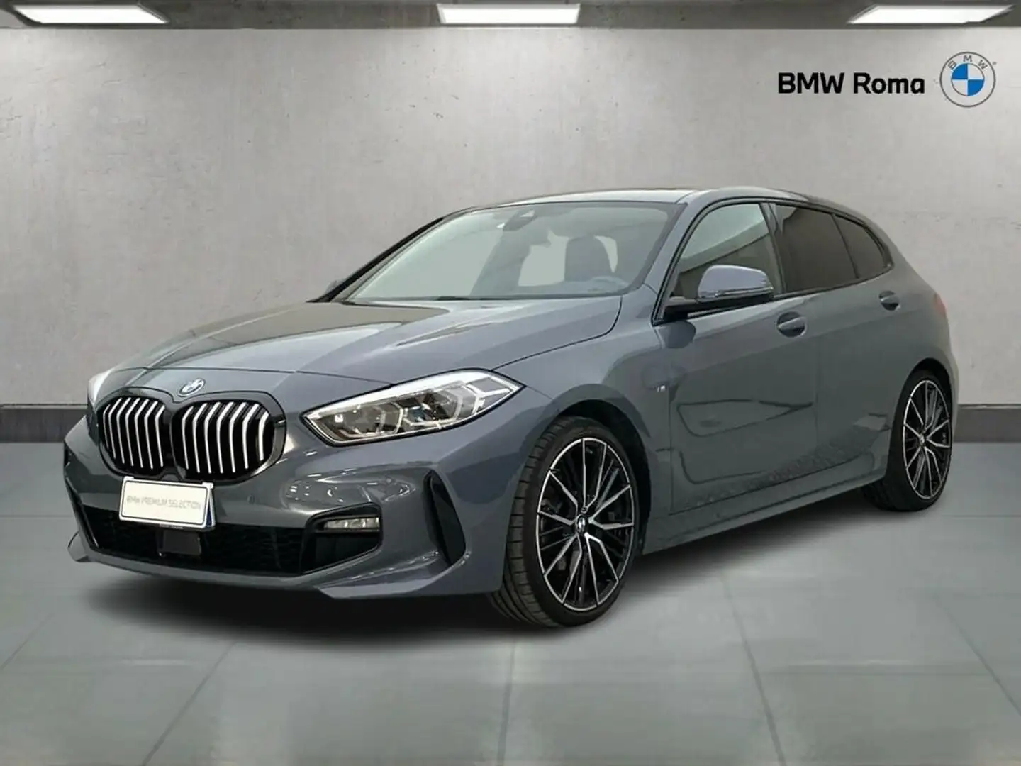 BMW 118 d Msport auto - 1