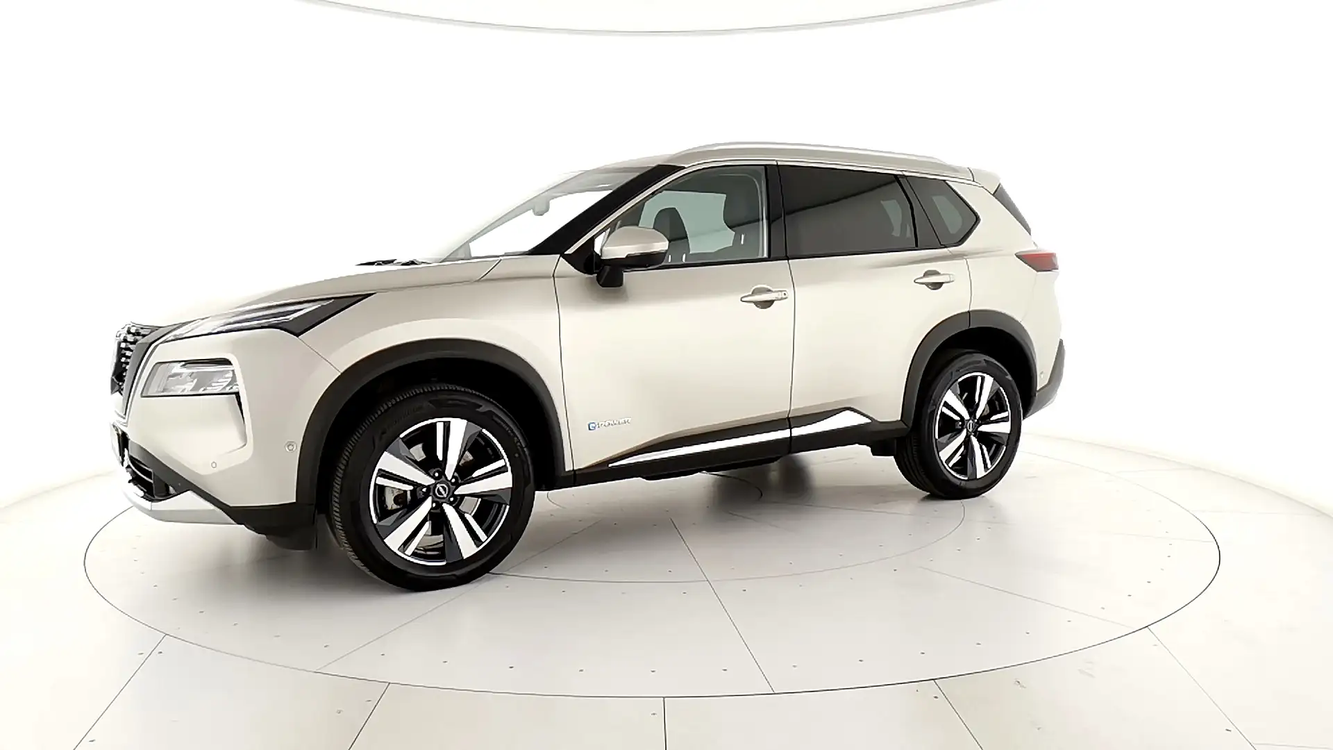 Nissan X-Trail TEKNA e-POWER e-4ORCE Grigio - 2