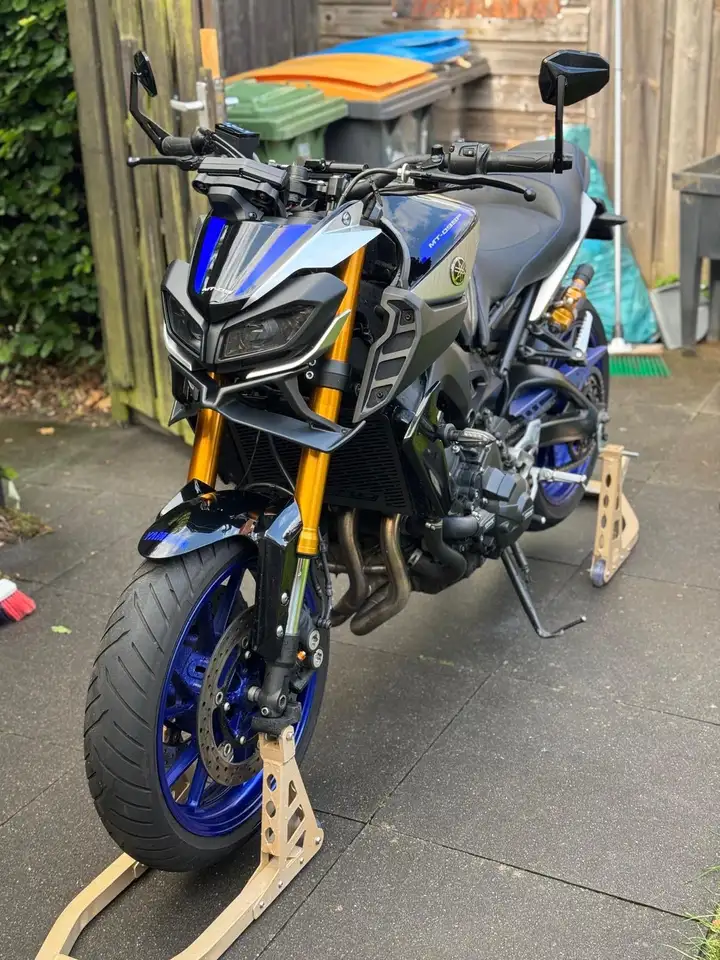 Yamaha MT-09