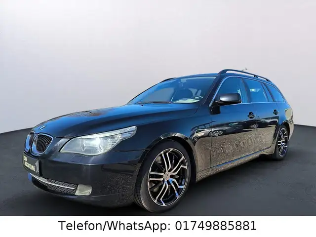 BMW 523 Touring 523i,Navi,Leder,Automatik,TÜV02/27,SHZ